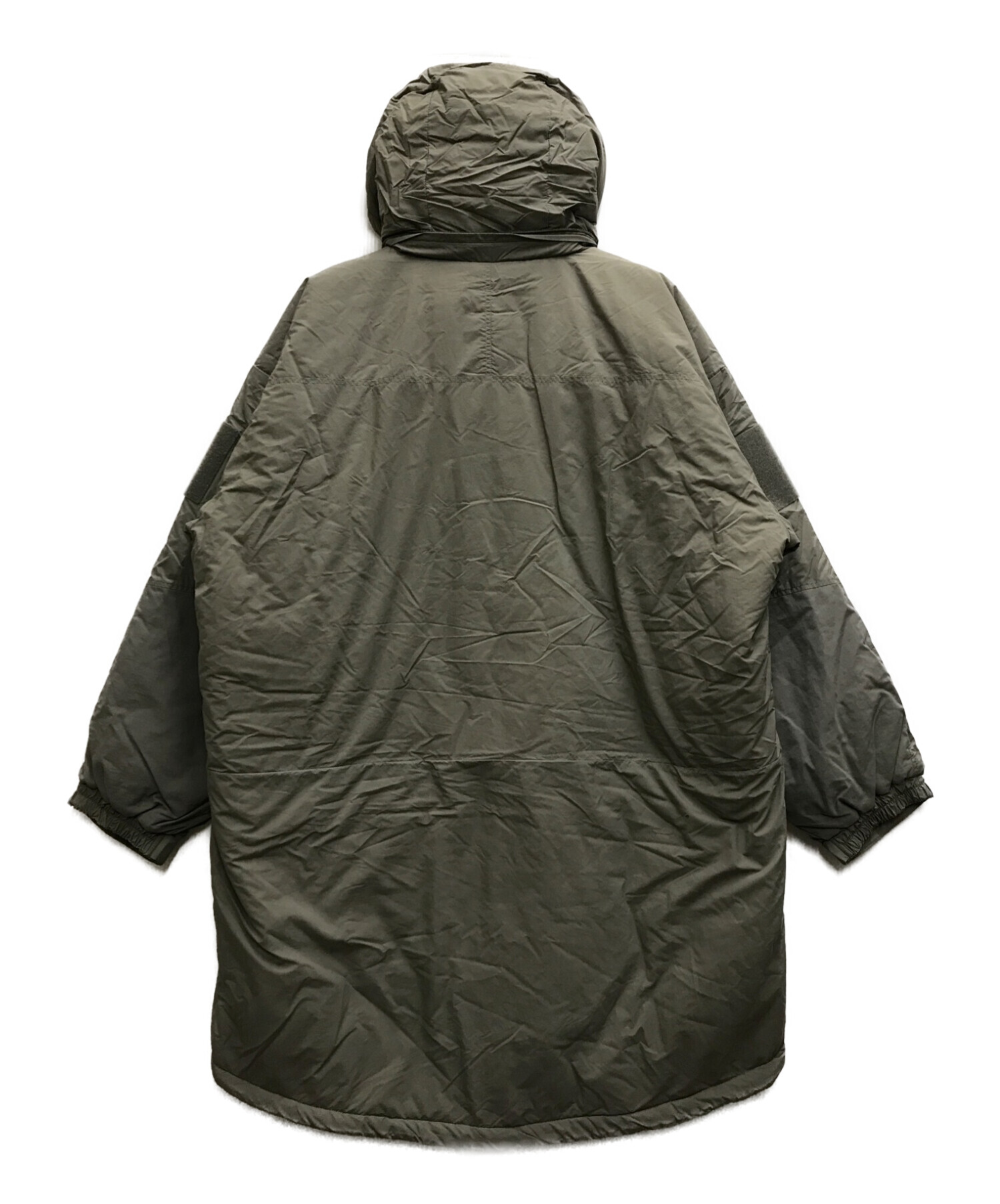 FREAK'S STORE (フリークスストア) HIGH LOFT MONSTER COAT PRIMALOFT グレー サイズ:Ⅼ