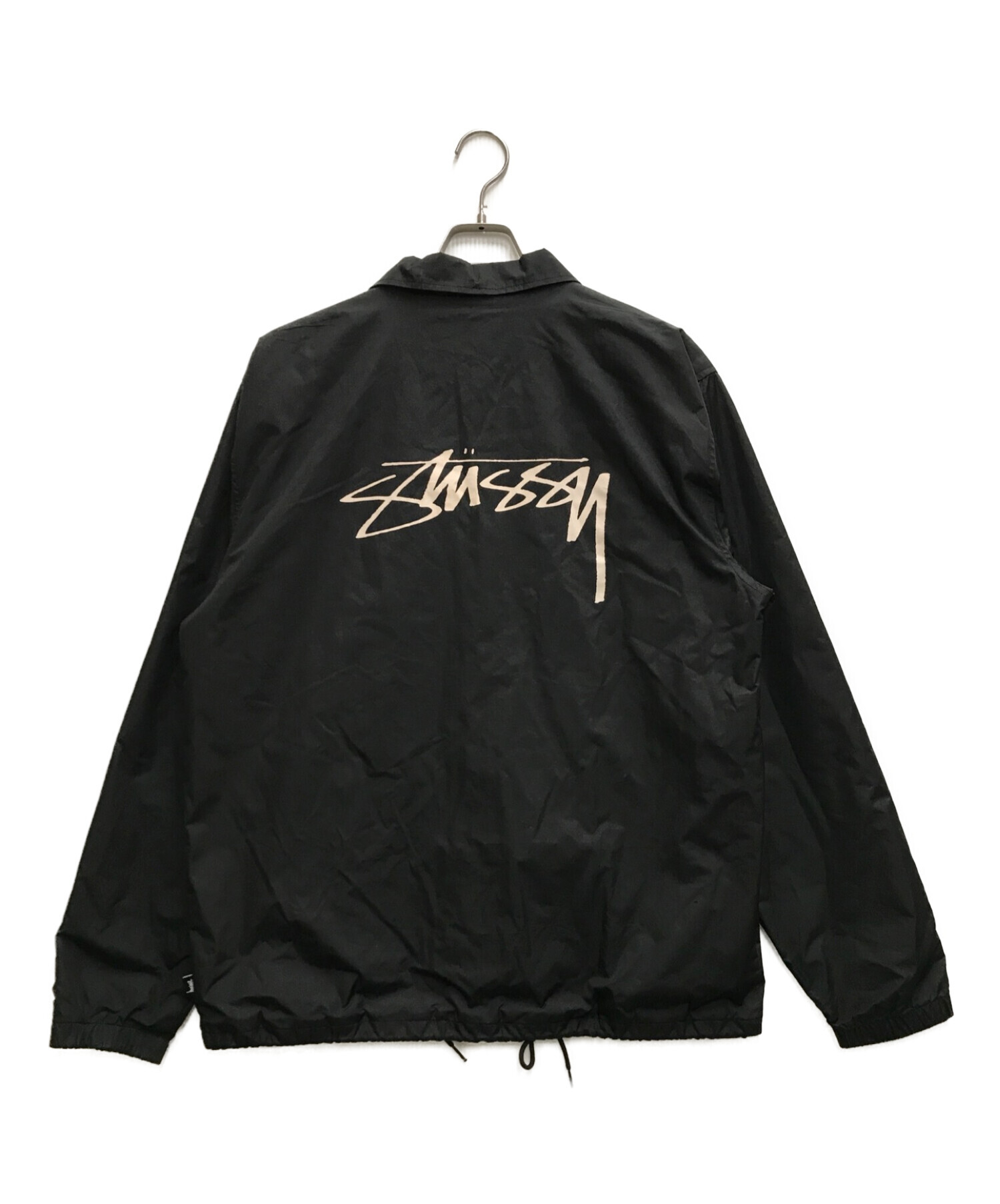 可能でしょうか【値下げ】STUSSY CRUIZE COACH JACKET - ブルゾン