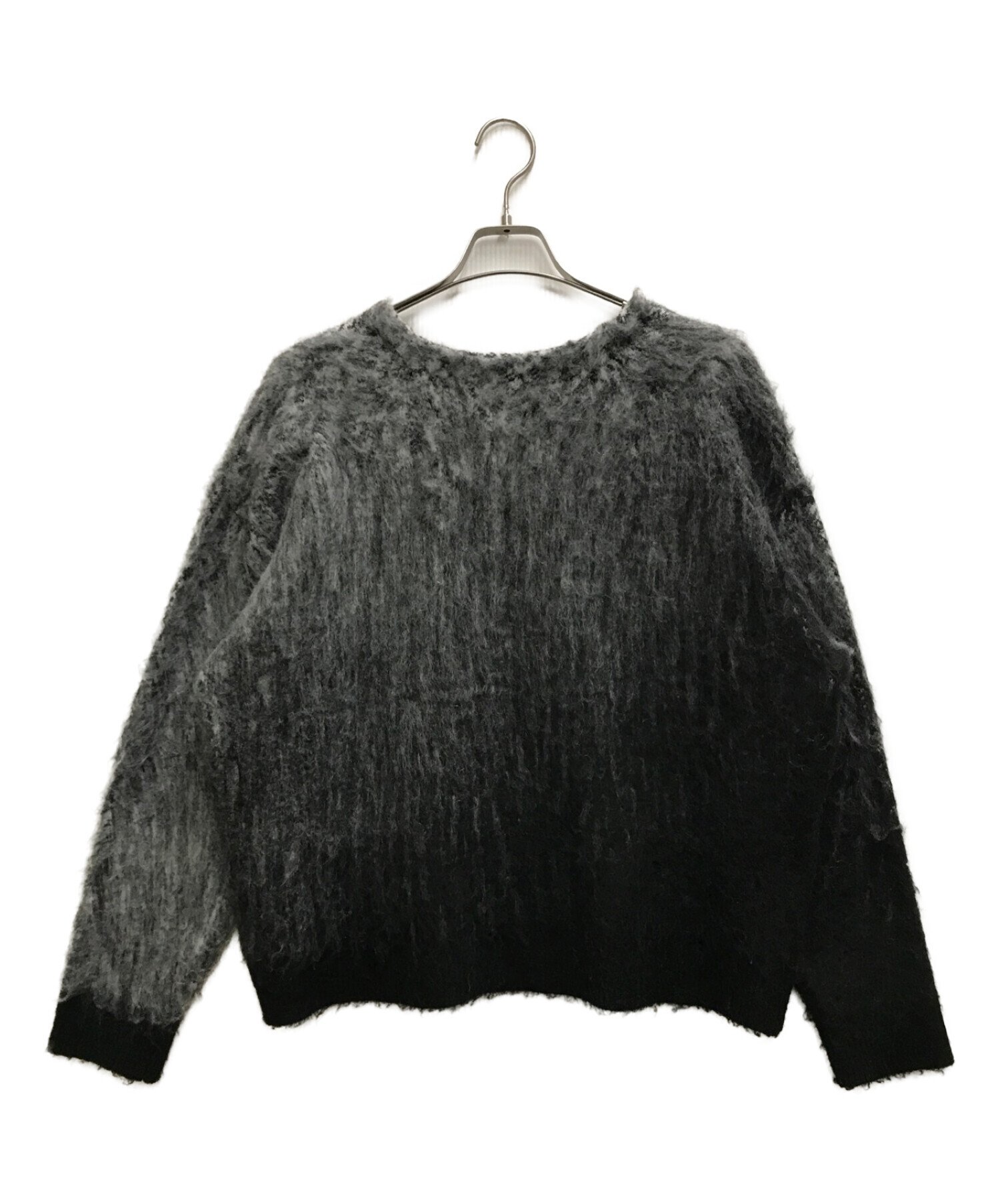 中古・古着通販】Knuth Marf (クヌースマーフ) Uneck knit pullover 