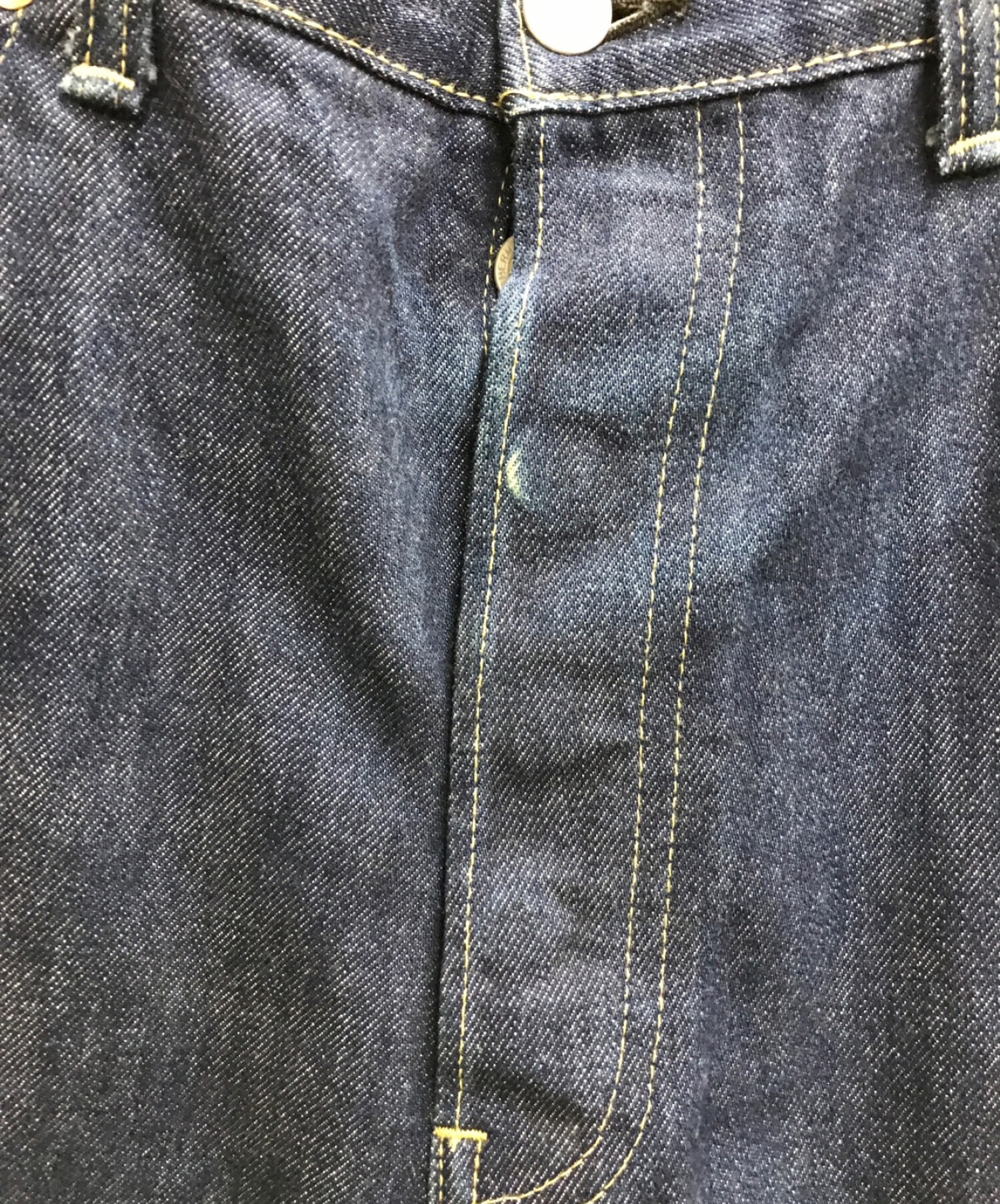 売上ランキング WWII Raw Denim Straight Pants ロンハーマン