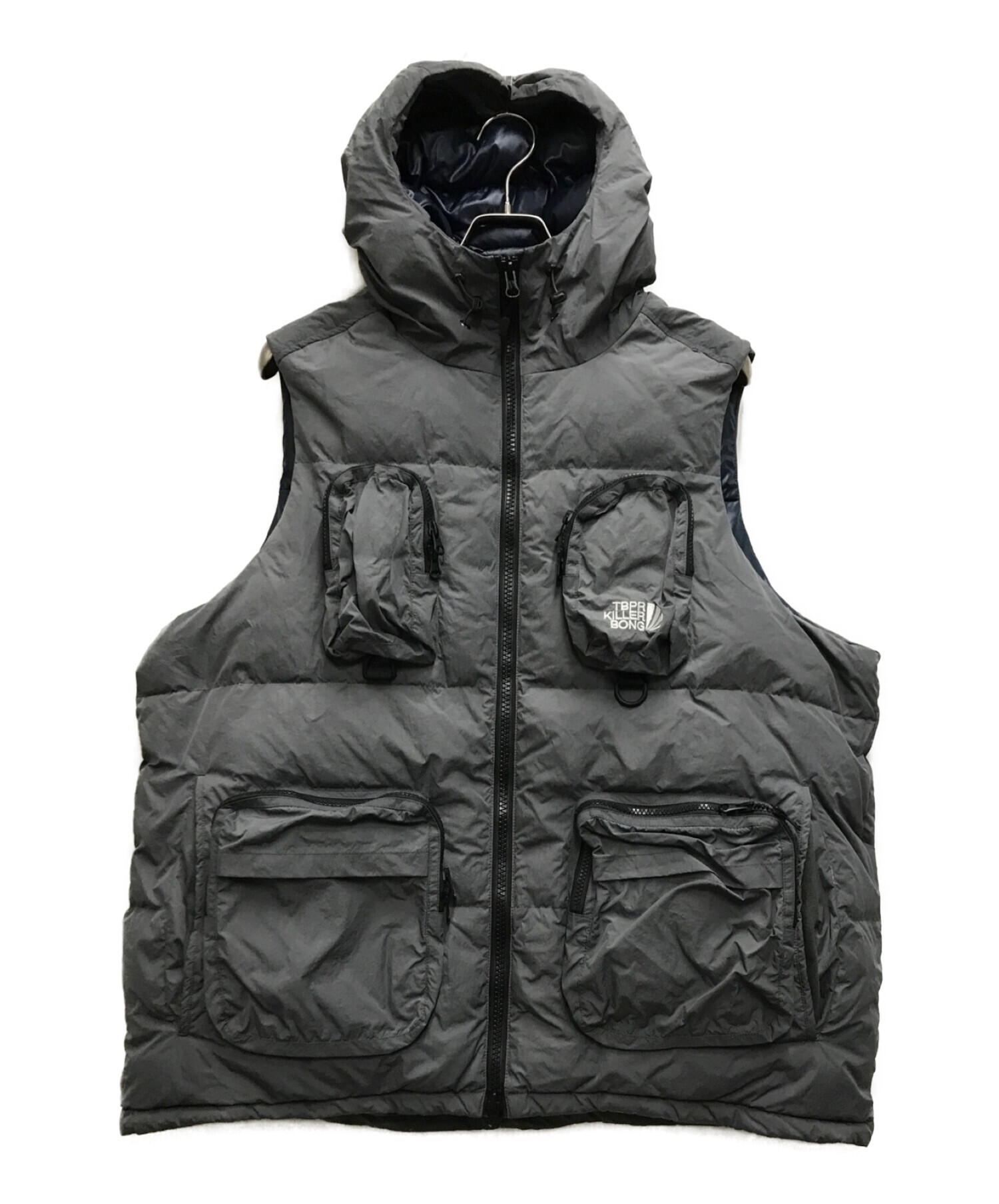 UTILITY DOWN VEST TIGHTBOOTH - ダウンベスト