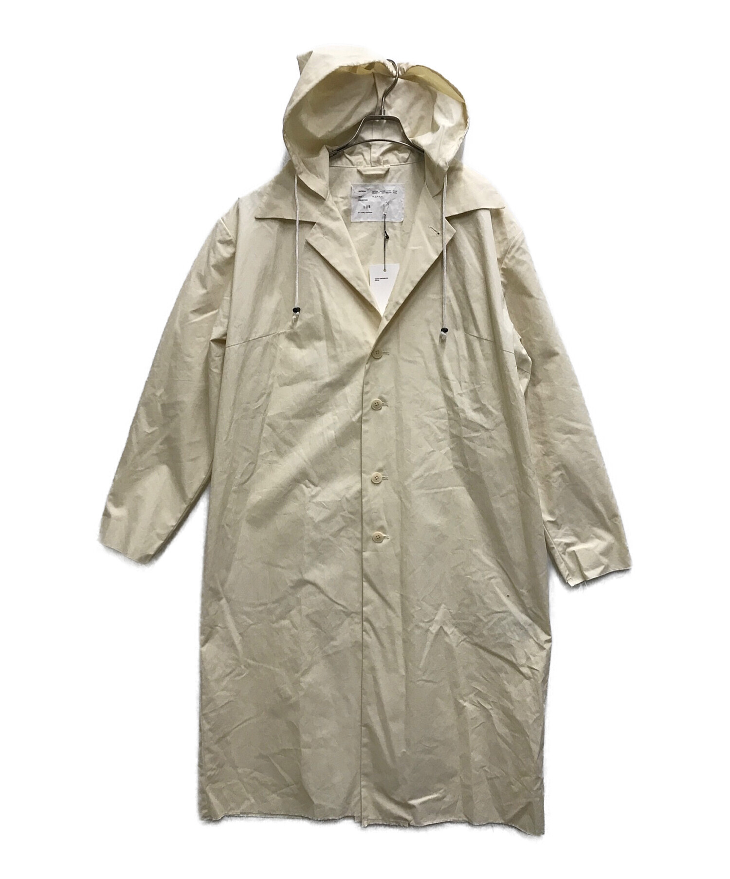 身幅65cmCamiel Fortgens 70's rain coat