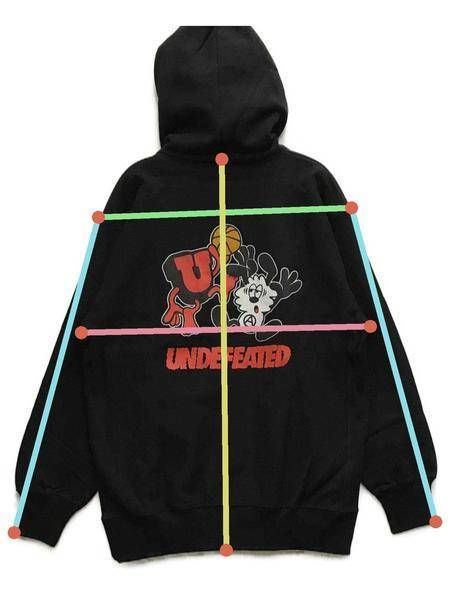 中古・古着通販】UNDEFEATED (アンディフィーテッド) VERDY