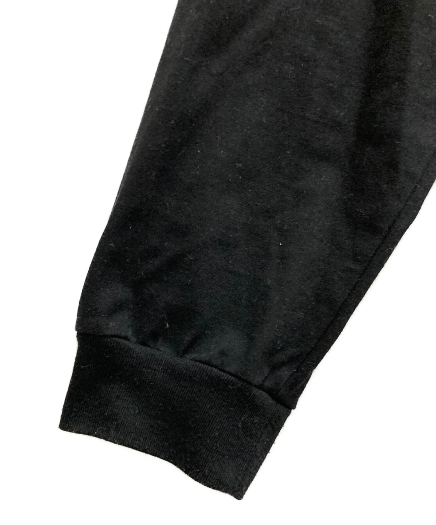 ENNOY (エンノイ) Long Sleeve Electric Logo ブラック サイズ:XL