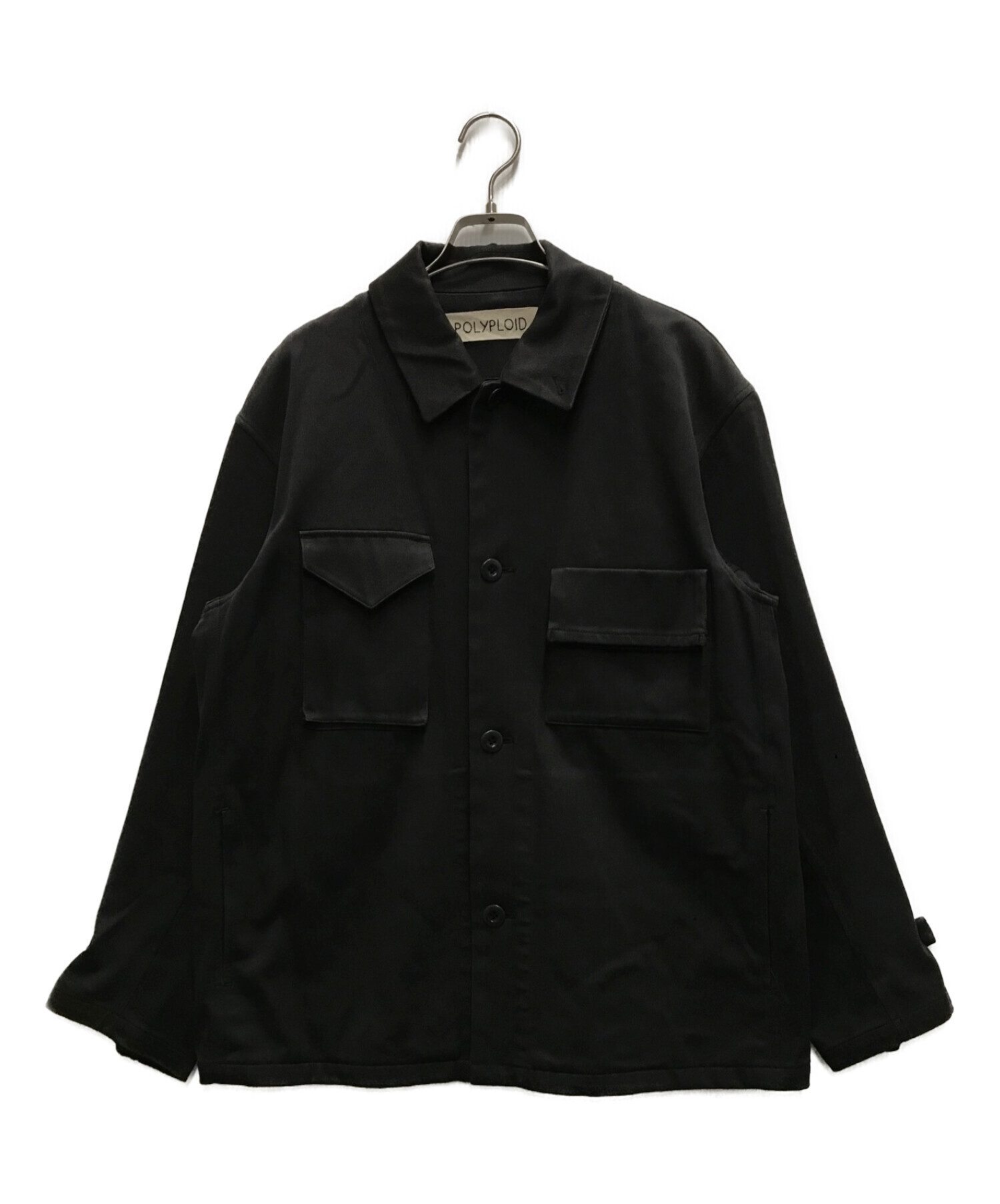 POLYPLOIDポリプロイド WORKWEAR JACKET A 今すぐ販売 - mihaba.com