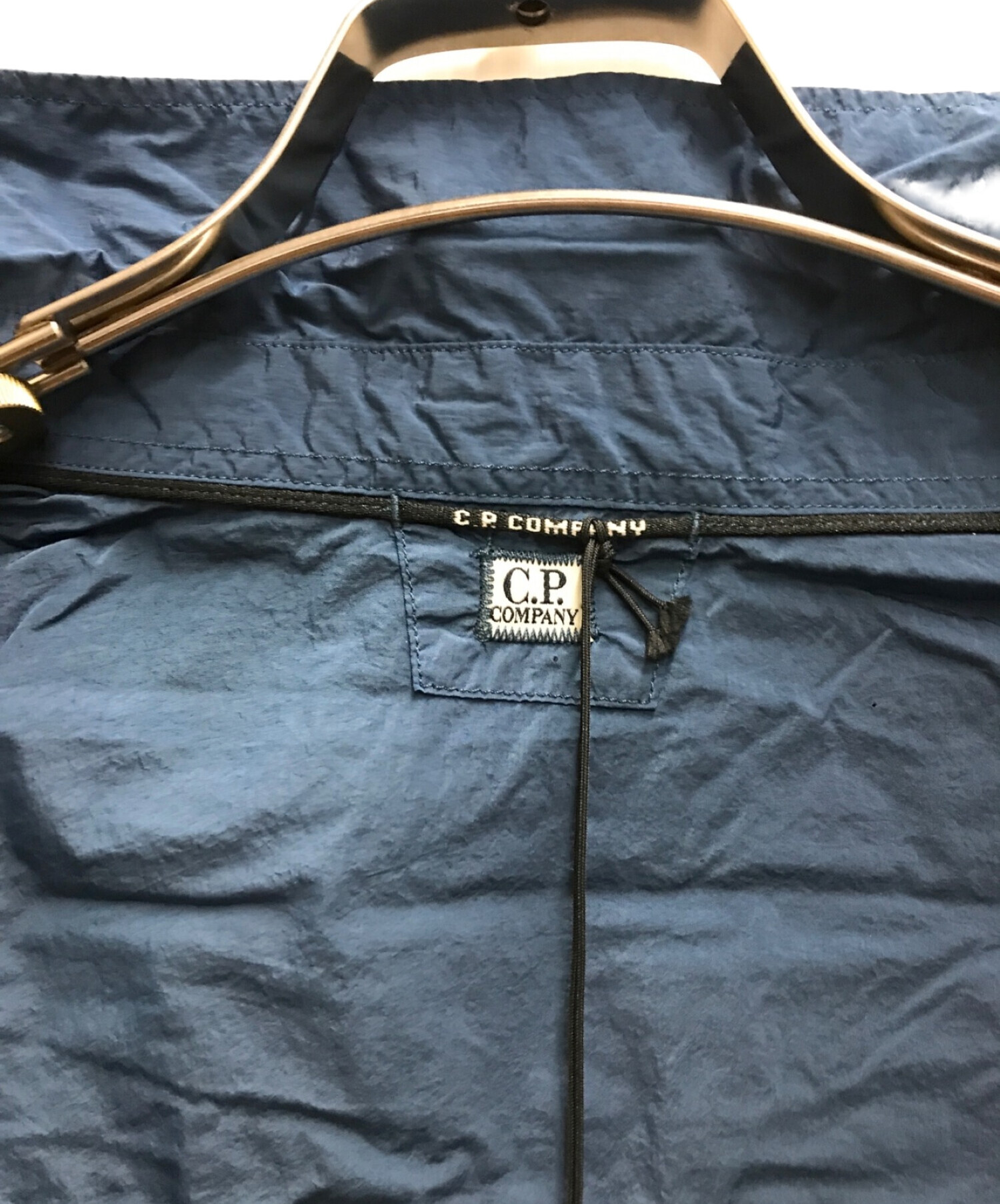 中古・古着通販】C.P COMPANY (シーピーカンパニー) Chrome-R Zipped