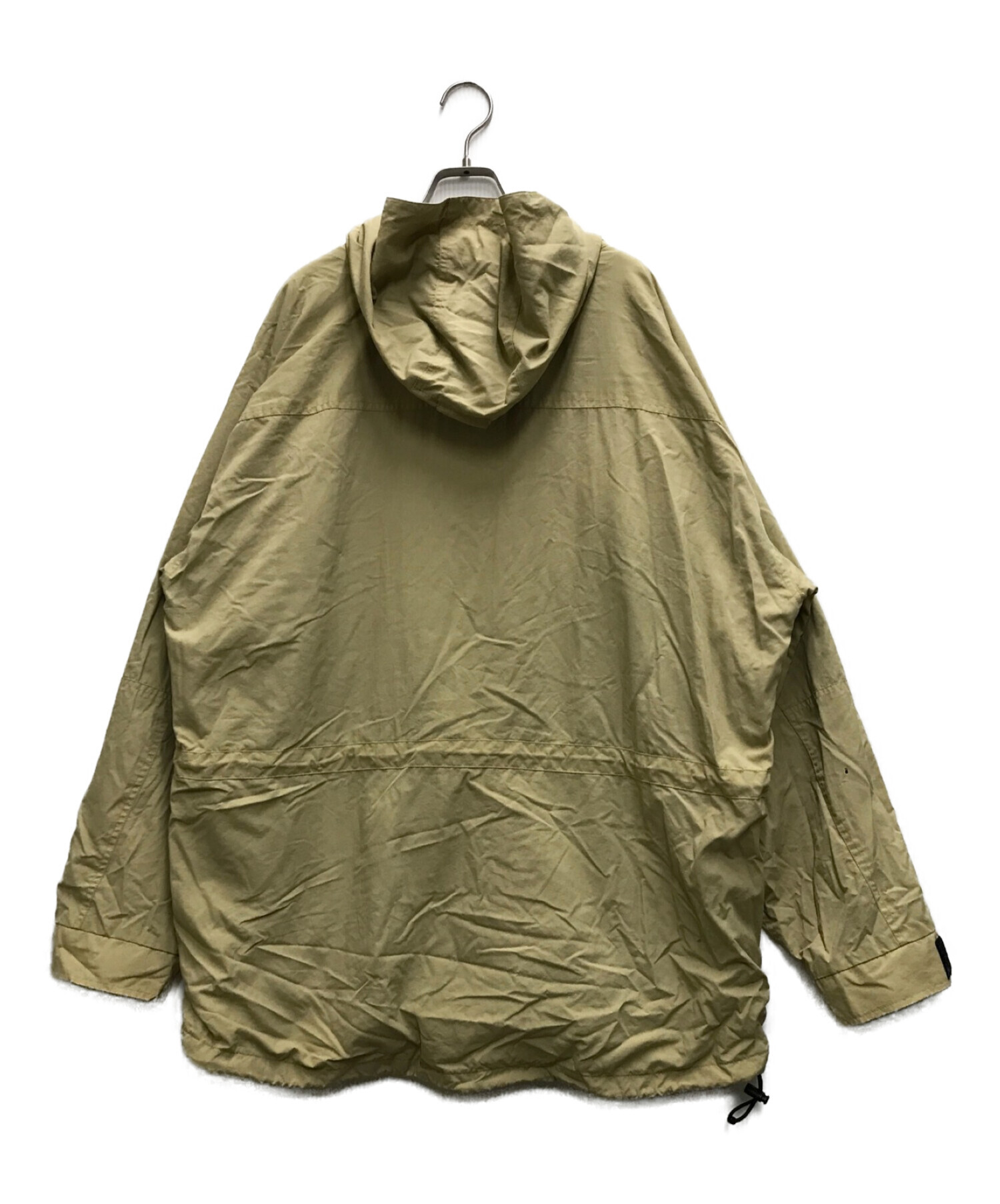 中古・古着通販】POLO SPORT (ポロスポーツ) FISHING JACKET ベージュ