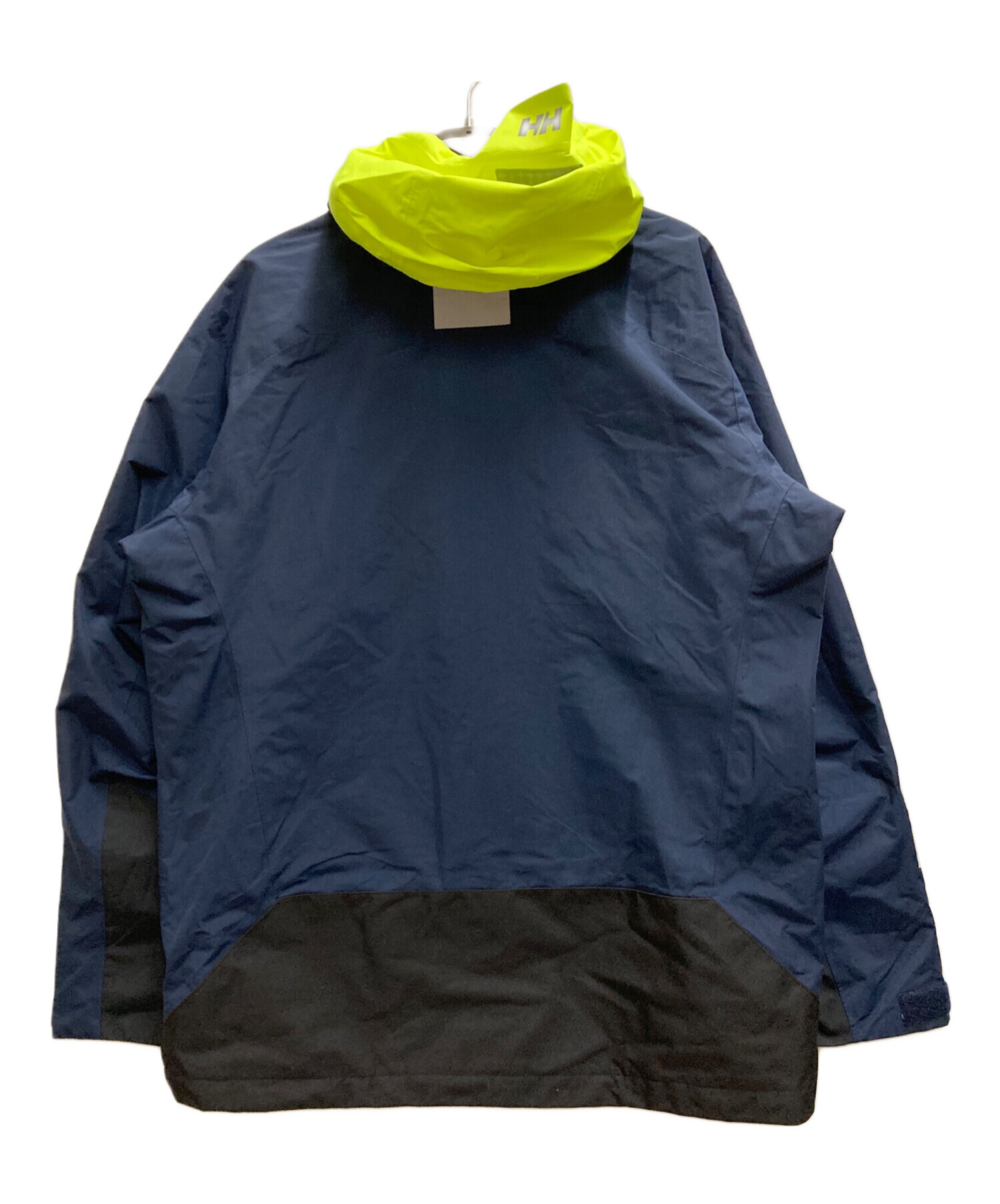 HELLY HANSEN (ヘリーハンセン) オーシャンフレイジャケット ネイビー サイズ:2XL