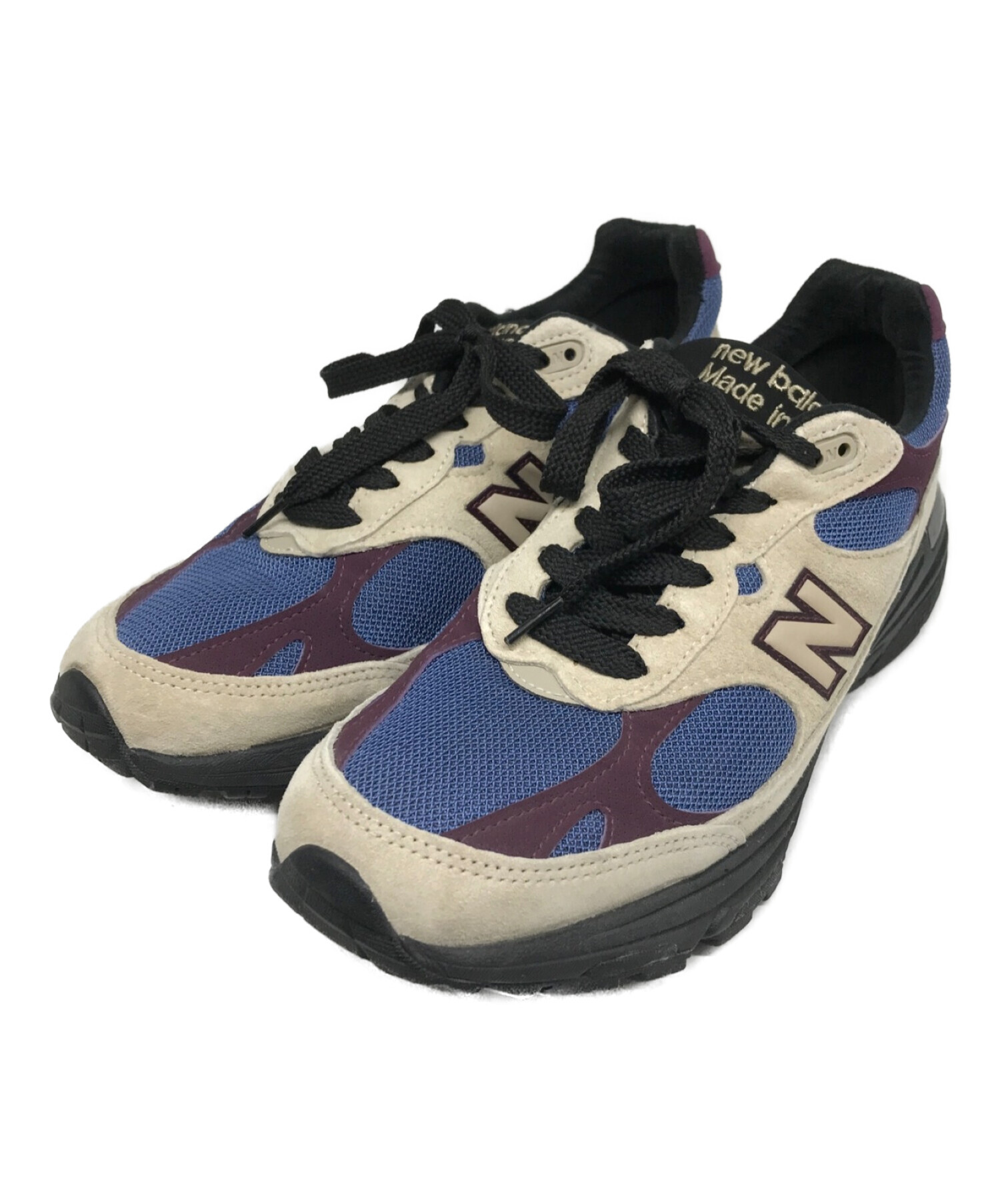 中古・古着通販】NEW BALANCE× Aime Leon Dore (ニューバランス 