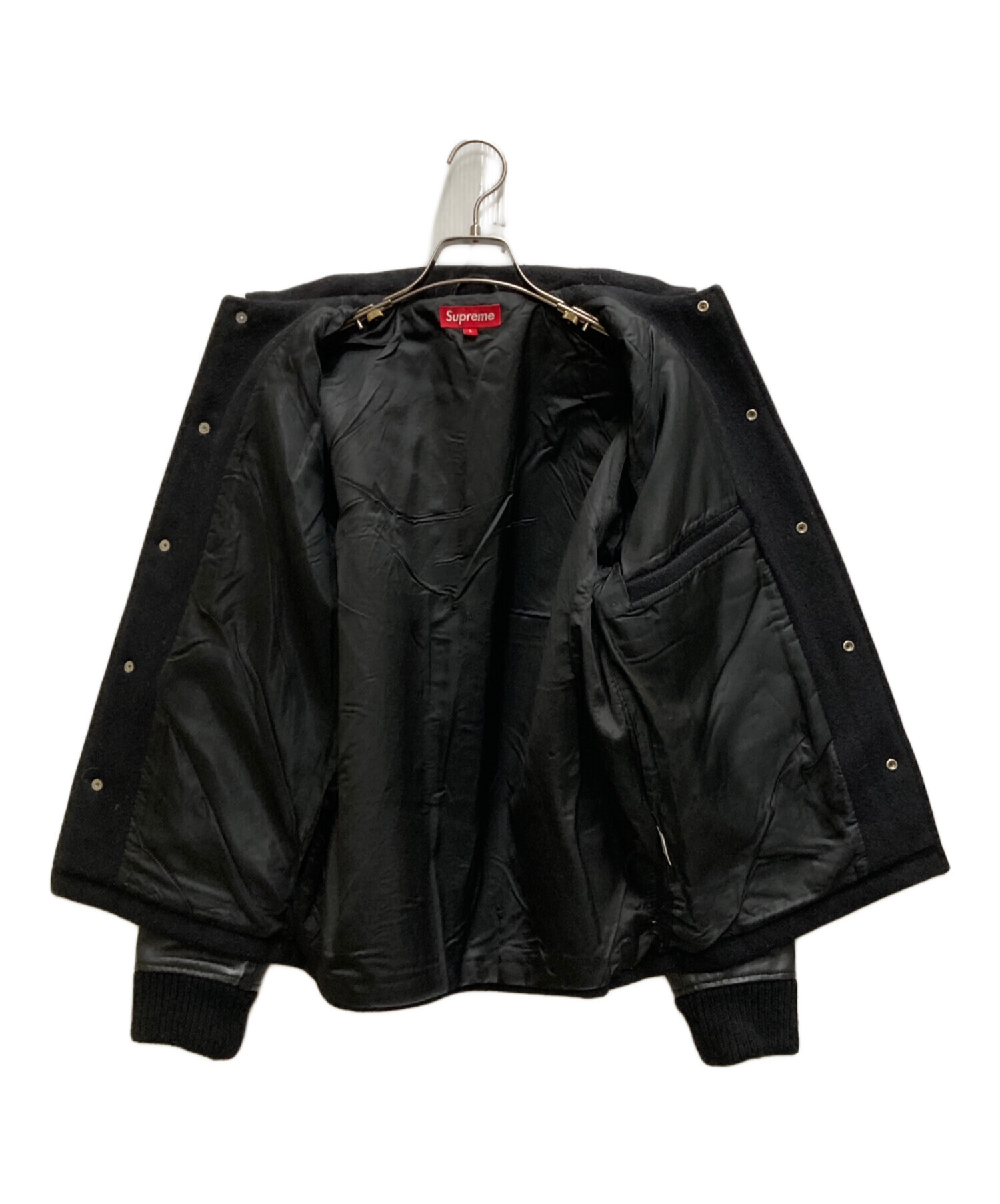 中古・古着通販】SUPREME (シュプリーム) Miners Jacket ブラック サイズ:S｜ブランド・古着通販 トレファク公式【TREFAC  FASHION】スマホサイト