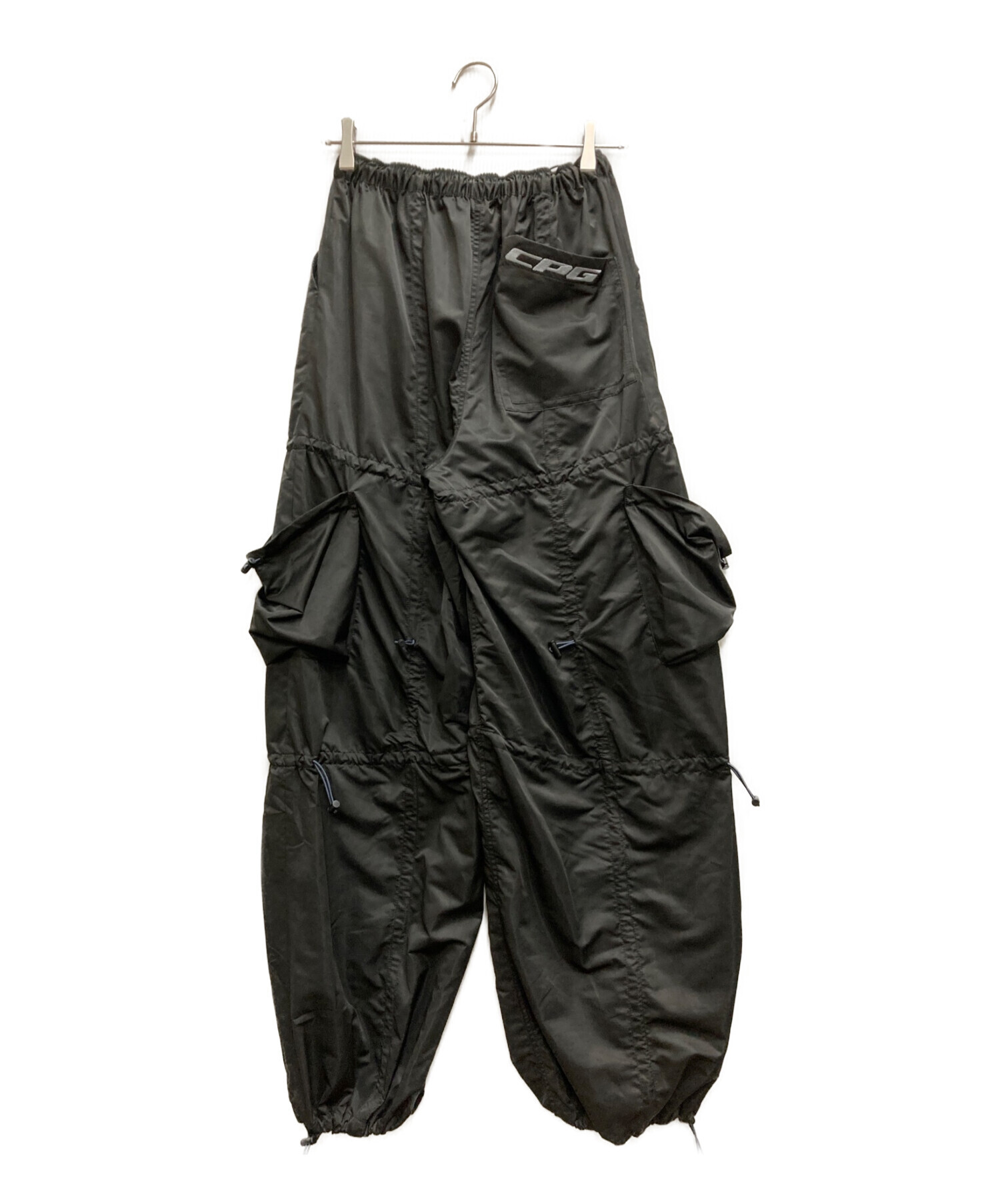 CPG (シーピージー) ANOMALY CORD PANTS グレー サイズ:Ⅿ