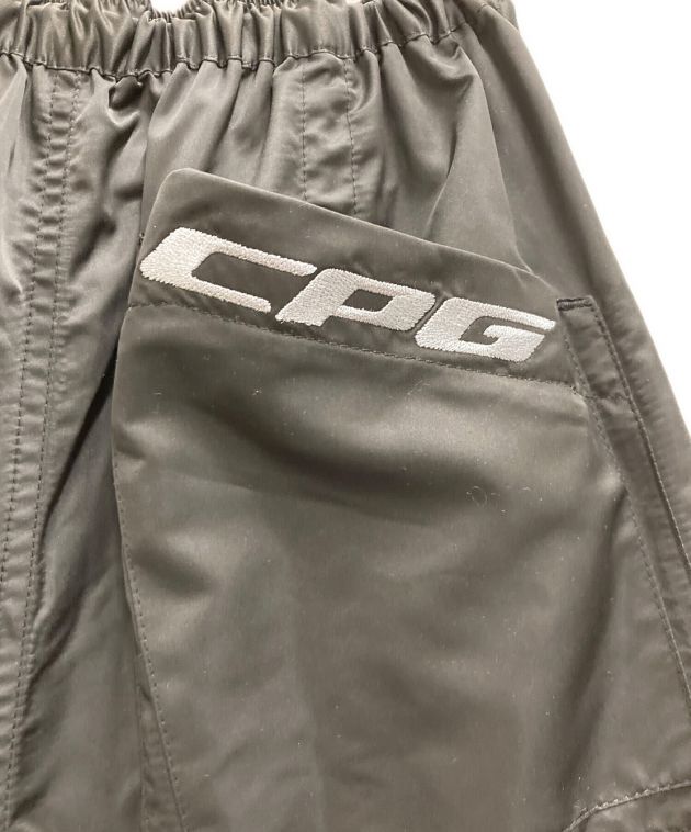 CPG (シーピージー) ANOMALY CORD PANTS グレー サイズ:Ⅿ