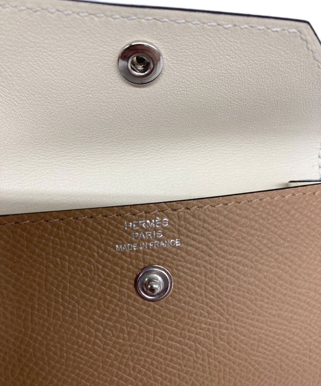 中古・古着通販】HERMES (エルメス) ケリーポケットベルト グリーン×ブラウン｜ブランド・古着通販 トレファク公式【TREFAC  FASHION】スマホサイト