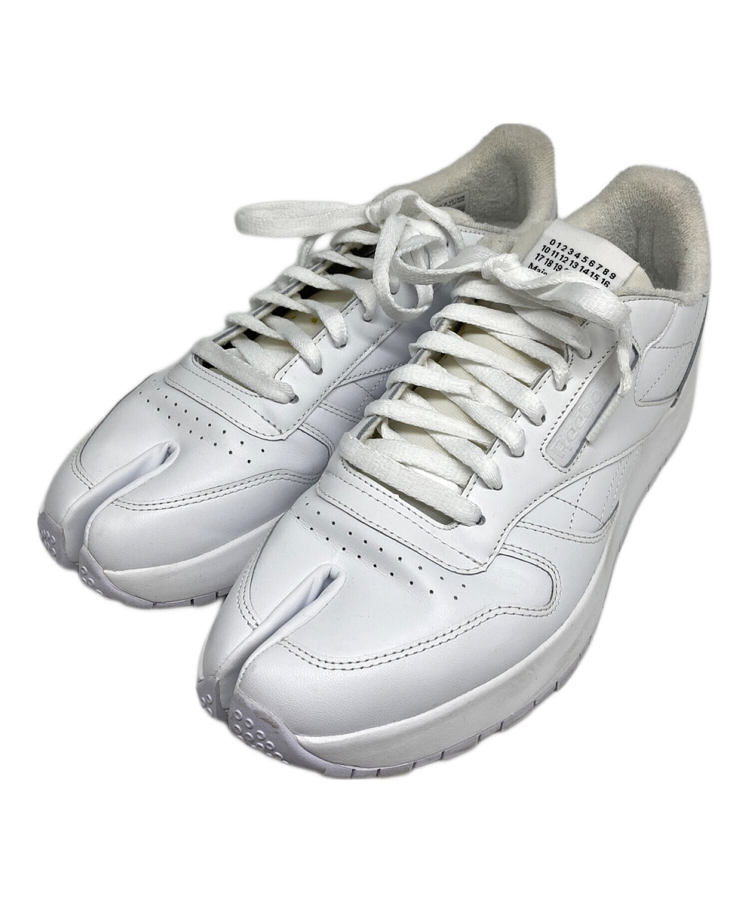 中古・古着通販】Maison Margiela (メゾンマルジェラ) REEBOK ...