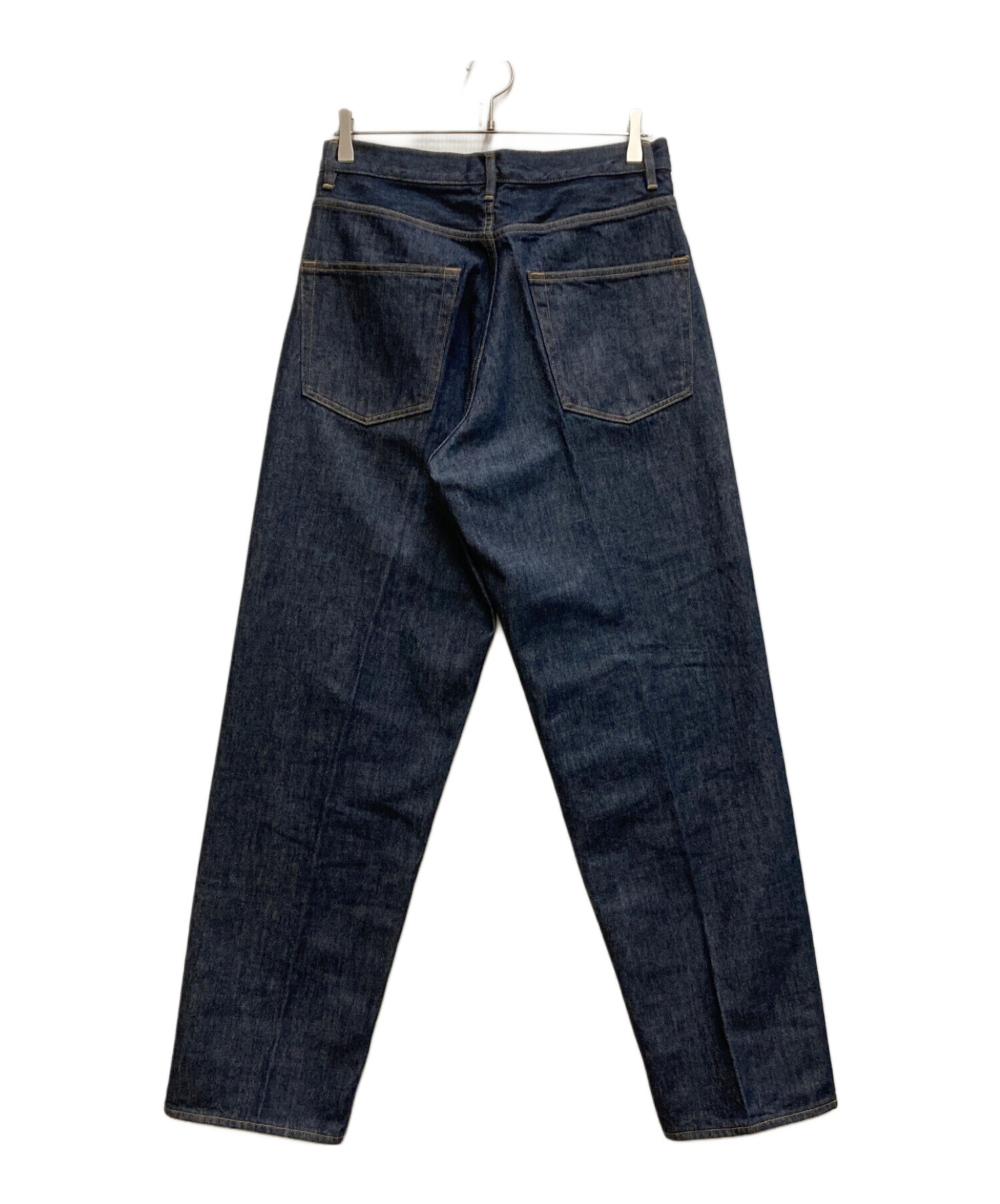 中古・古着通販】AURALEE (オーラリー) HARD TWIST DENIM WIDE PANTS インディゴ サイズ:30｜ブランド・古着通販  トレファク公式【TREFAC FASHION】スマホサイト