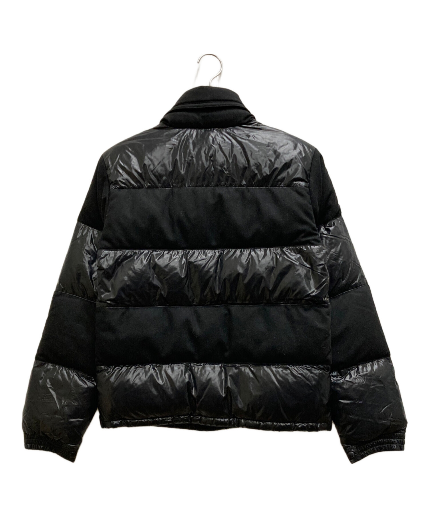 中古・古着通販】MONCLER (モンクレール) BERILLE EVERESTダウンジャケット ブラック｜ブランド・古着通販  トレファク公式【TREFAC FASHION】スマホサイト