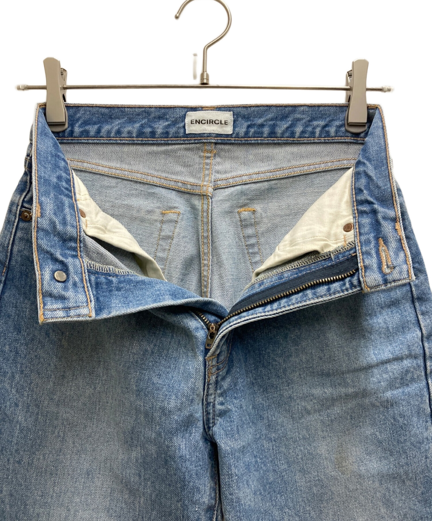 サイズ詳細ENCIRCLE エンサークル 『Classic jeans』 サイズ3