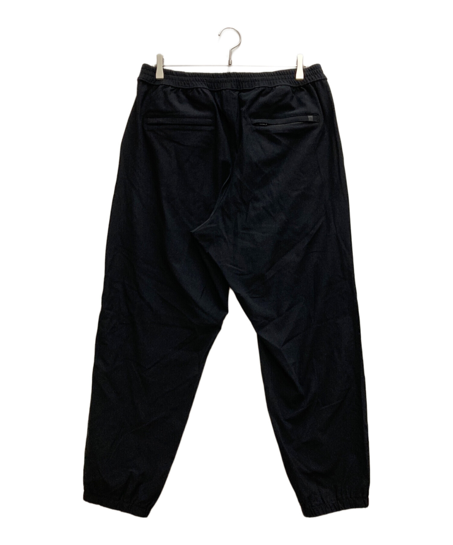 DAIWA PIER39 (ダイワ ピア39) ENNOY (エンノイ) Tech Flex Jersey pants ブラック サイズ:Ⅼ