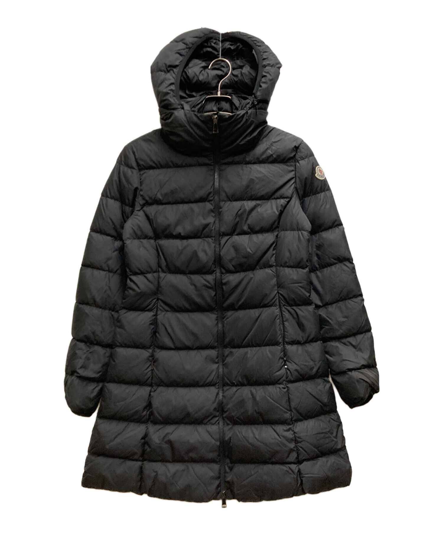 MONCLER (モンクレール) GIEダウンコート ブラック サイズ:2