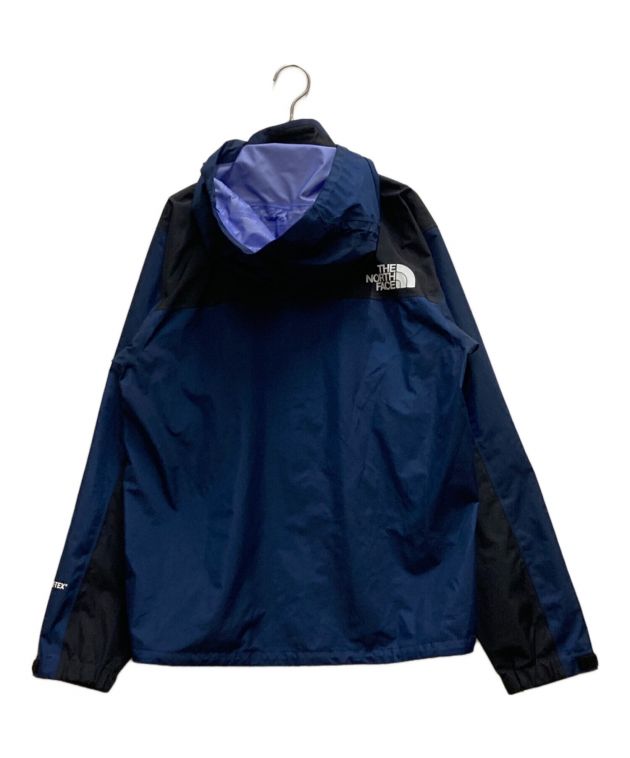 中古・古着通販】THE NORTH FACE (ザ ノース フェイス) マウンテンレインテックスジャケット ネイビー サイズ:Ⅼ｜ブランド・古着通販  トレファク公式【TREFAC FASHION】スマホサイト