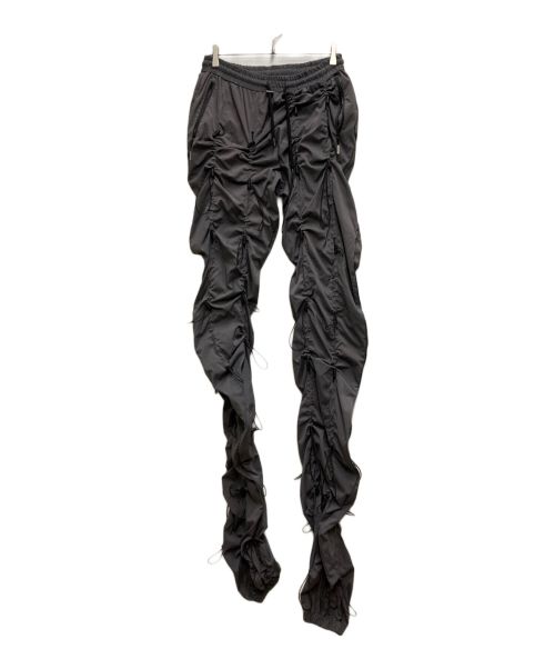 中古・古着通販】99%is (ナインティナインパーセントイズ) Gobchang pants グレー サイズ:2｜ブランド・古着通販  トレファク公式【TREFAC FASHION】スマホサイト