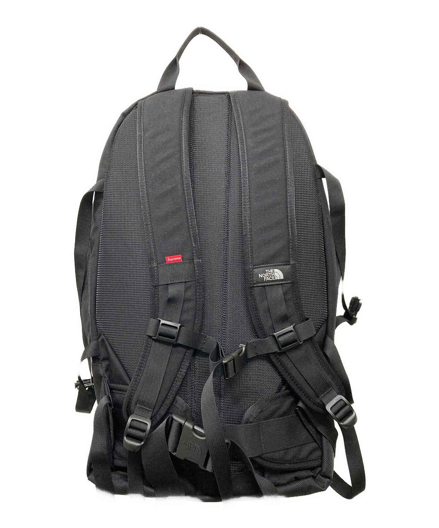 SUPREME (シュプリーム) THE NORTH FACE (ザ ノース フェイス) Expedition Backpack ブラック