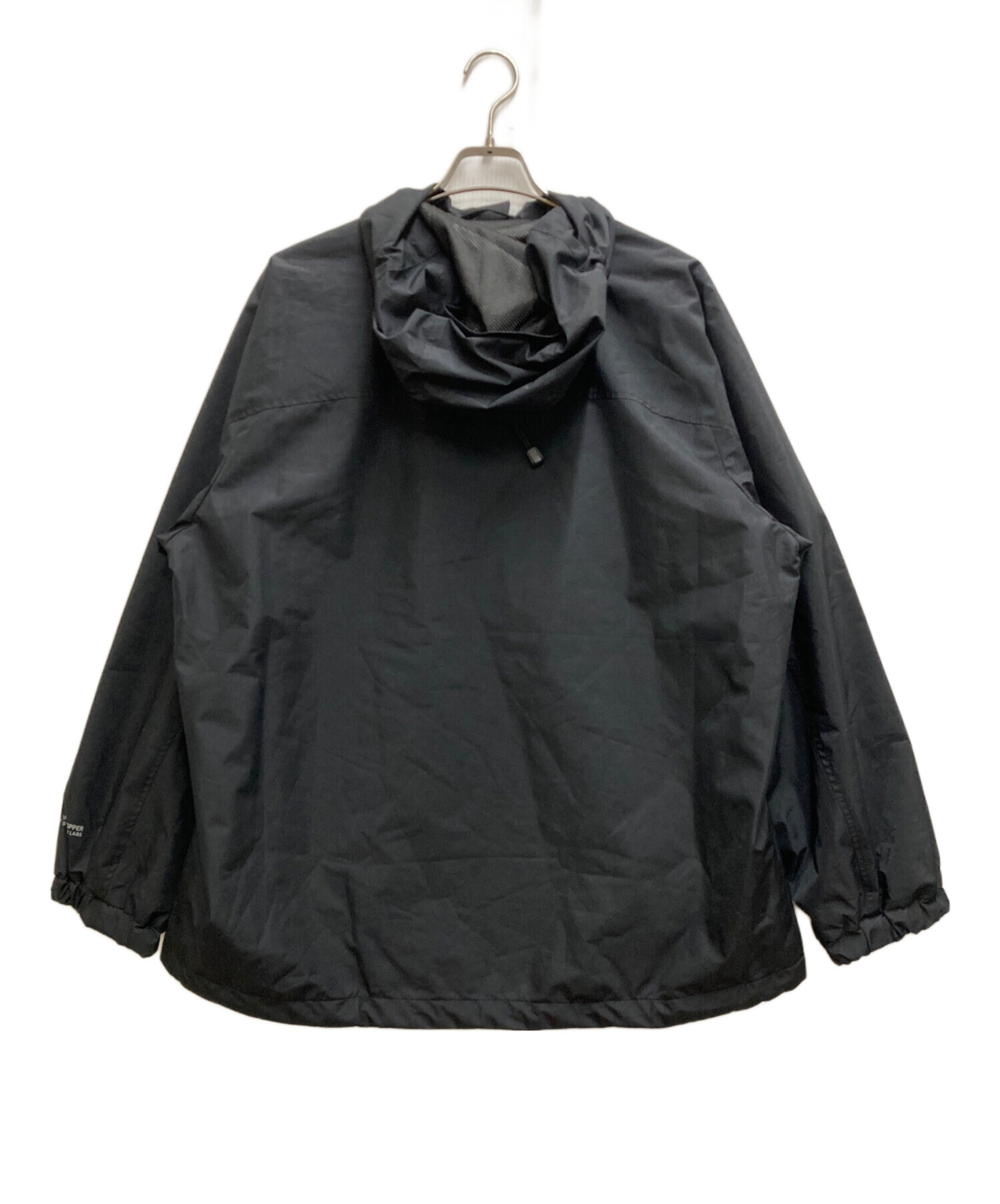 中古・古着通販】PHENIX (フェニックス) ROSSO (ロッソ) 別注 WINDSTOPPER by GORE-TEX LABS  マウンテンパーカー ブラック サイズ:XL｜ブランド・古着通販 トレファク公式【TREFAC FASHION】スマホサイト