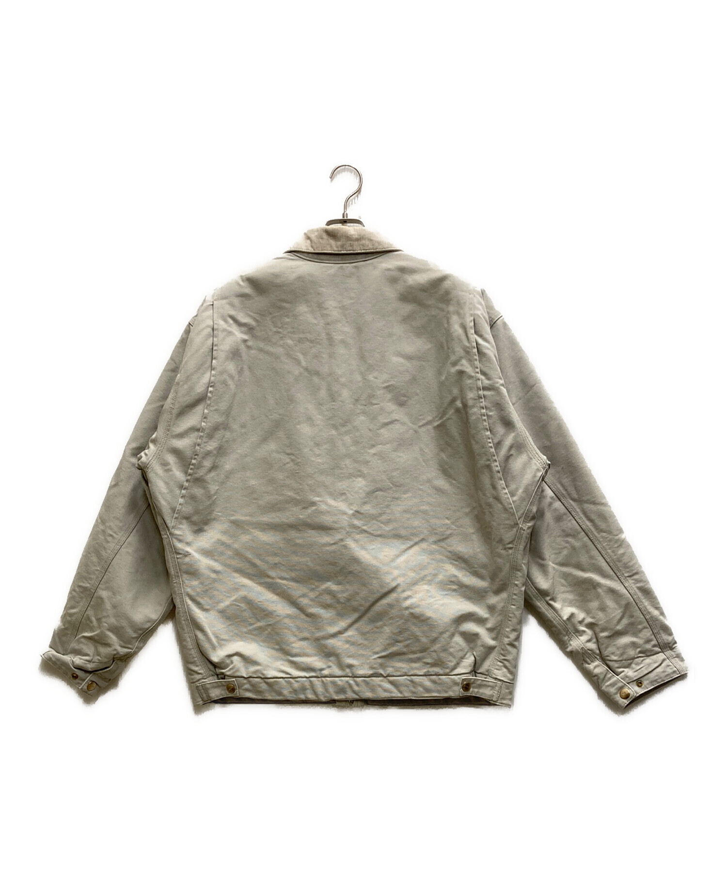 中古・古着通販】Carhartt WIP (カーハート) デトロイトジャケット グレー サイズ:XL｜ブランド・古着通販 トレファク公式【TREFAC  FASHION】スマホサイト