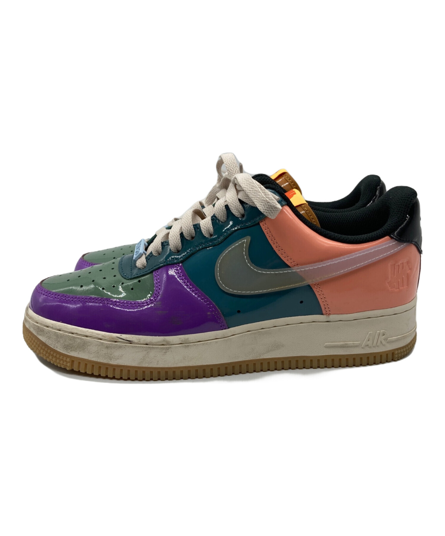 中古・古着通販】NIKE (ナイキ) UNDEFEATED (アンディフィーテッド) Air Force 1 Low SP 