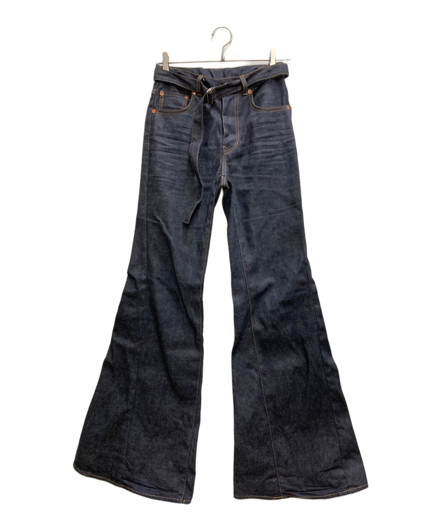 中古・古着通販】sacai (サカイ) 24ss Denim Pants インディゴ｜ブランド・古着通販 トレファク公式【TREFAC  FASHION】スマホサイト