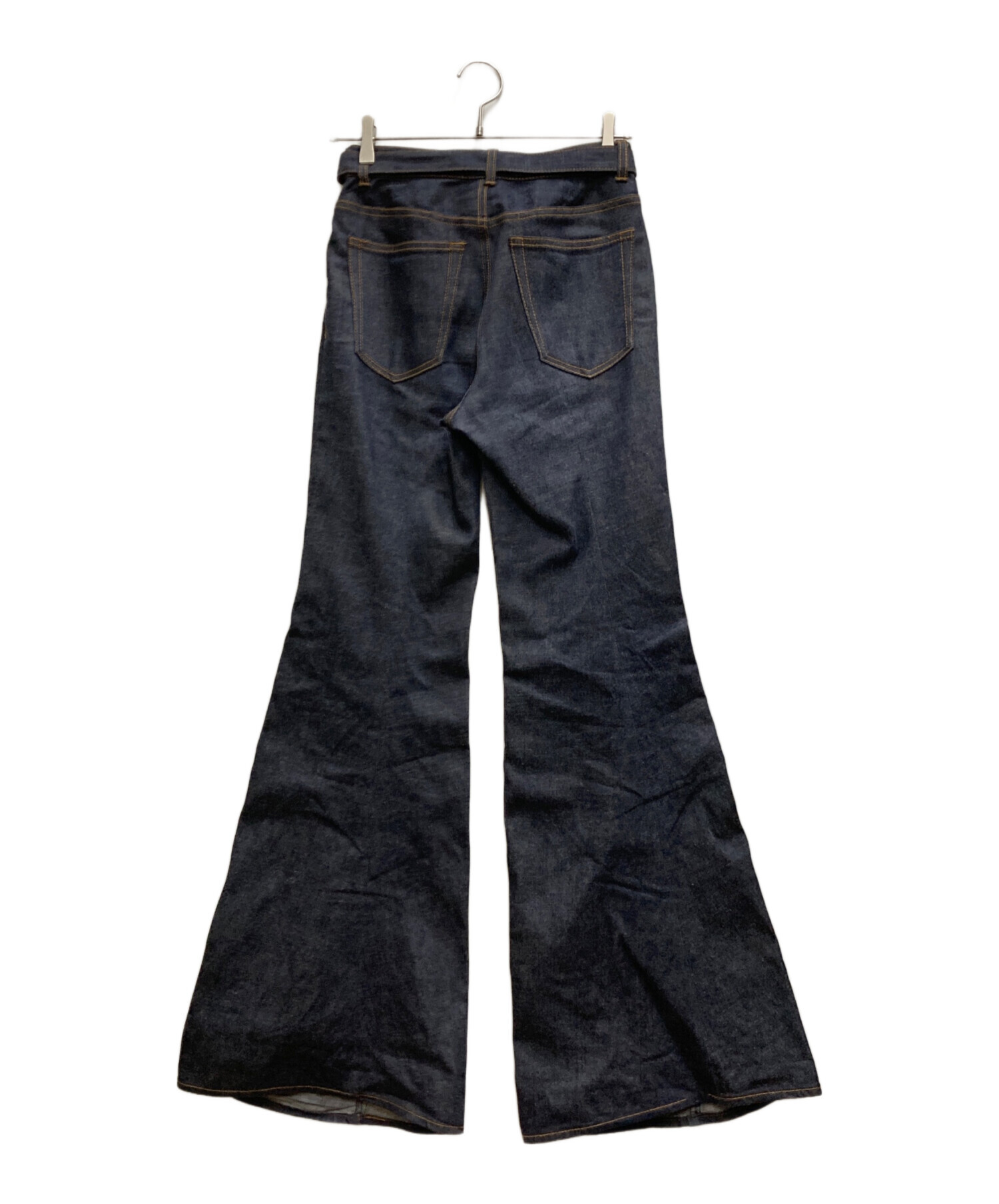 中古・古着通販】sacai (サカイ) 24ss Denim Pants インディゴ｜ブランド・古着通販 トレファク公式【TREFAC  FASHION】スマホサイト