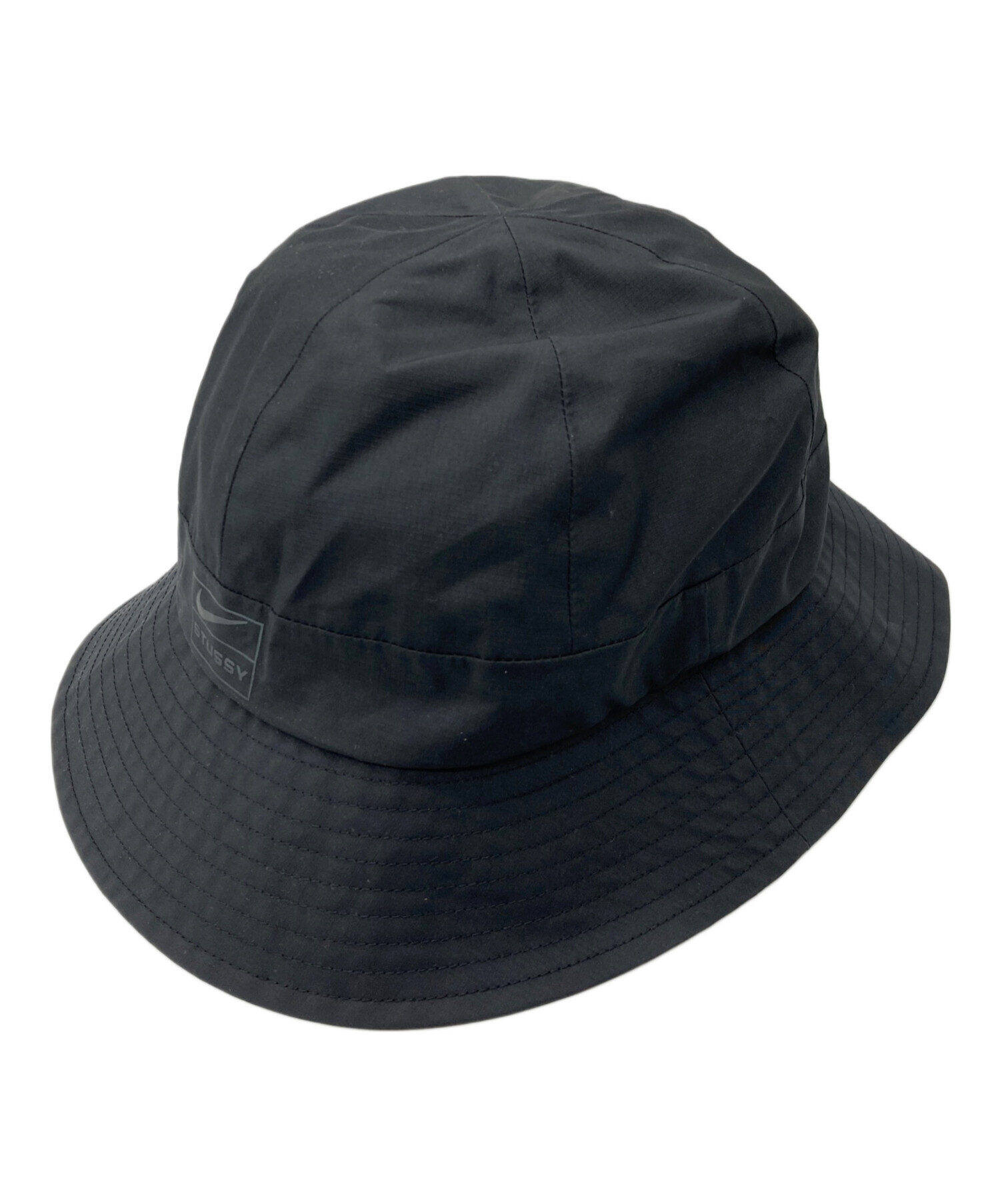 NIKE (ナイキ) stussy (ステューシー) NRG Bucket Hat ブラック