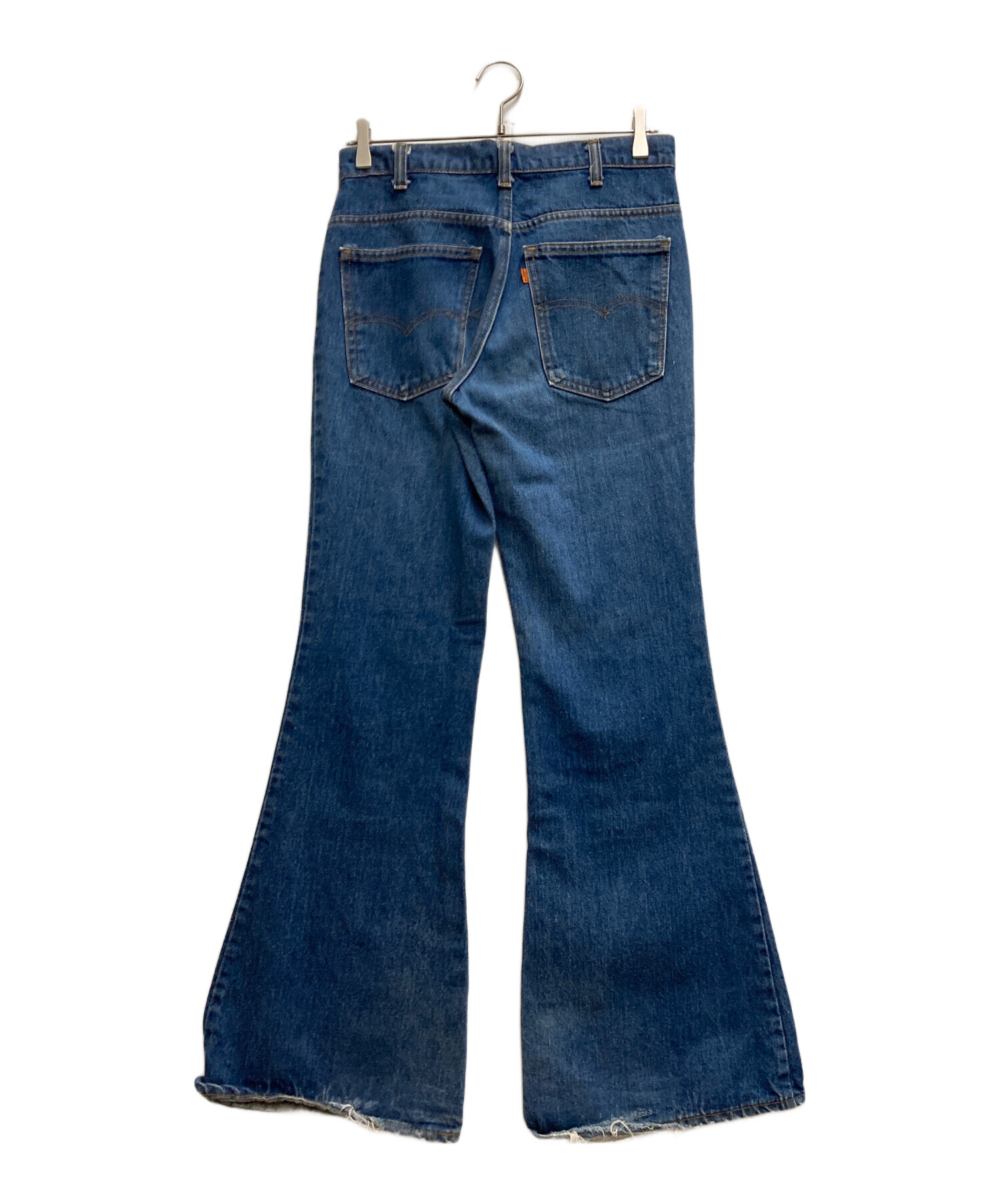 LEVI'S (リーバイス) 684ヴィンテージビッグベルデニムパンツ インディゴ サイズ:SIZE 78.5cm (W31)