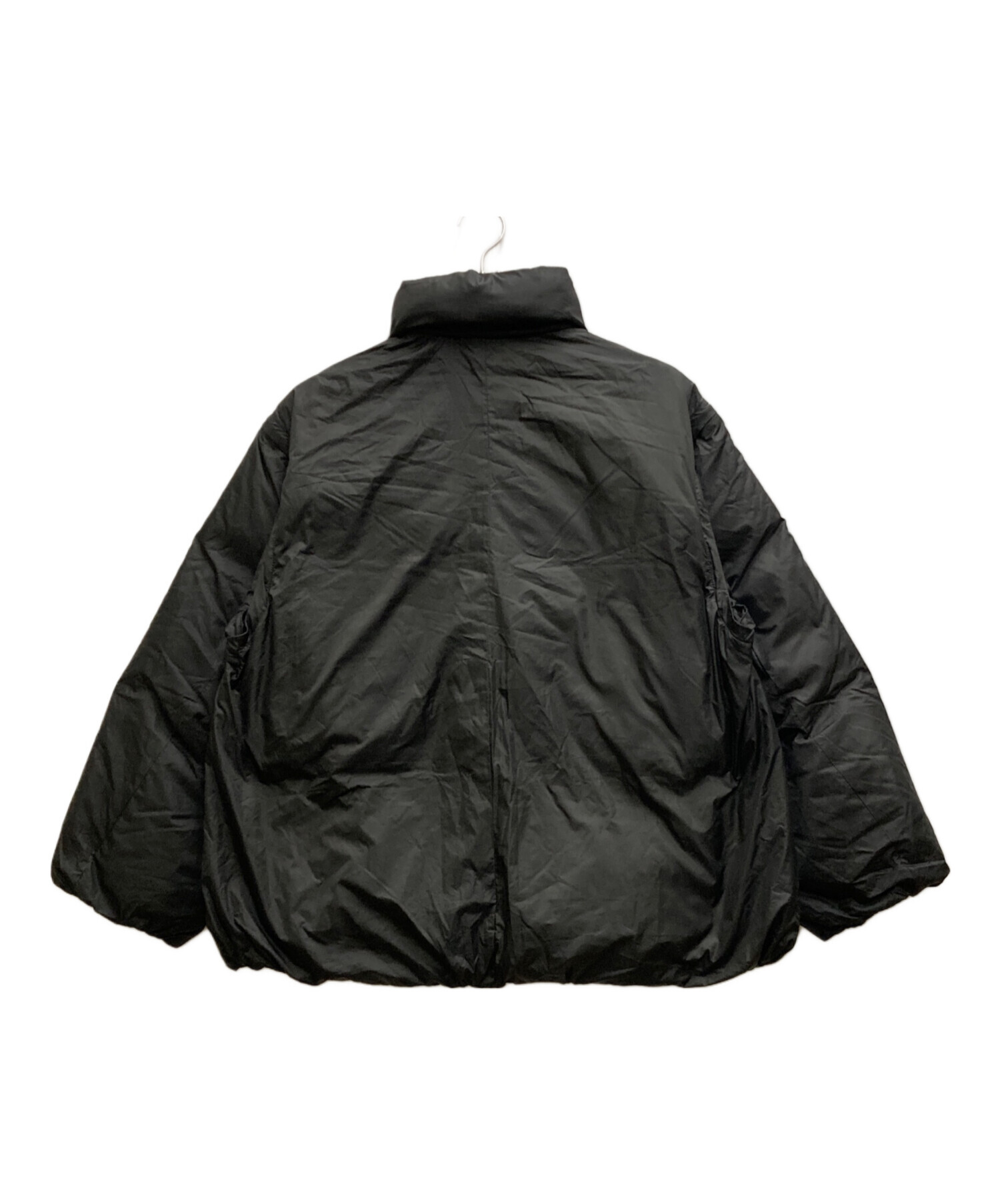 中古・古着通販】Traditional Weatherwear (トラディショナルウェザーウェア) CLANE (クラネ) PACKABLE DOWN JACKET  ブラック サイズ:1｜ブランド・古着通販 トレファク公式【TREFAC FASHION】スマホサイト