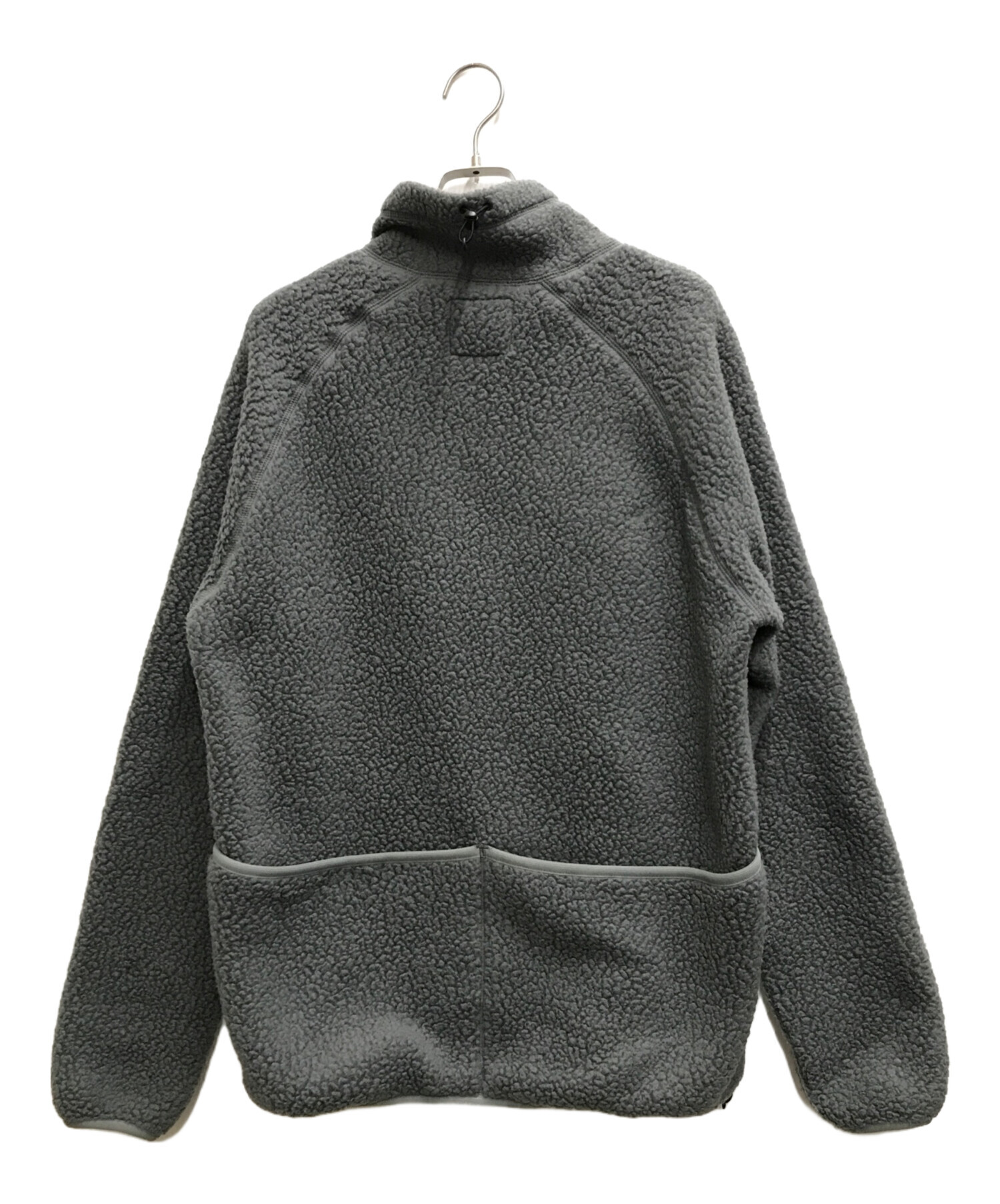 Snow peak (スノーピーク) Thermal Boa Fleece Jacket グレー サイズ:L