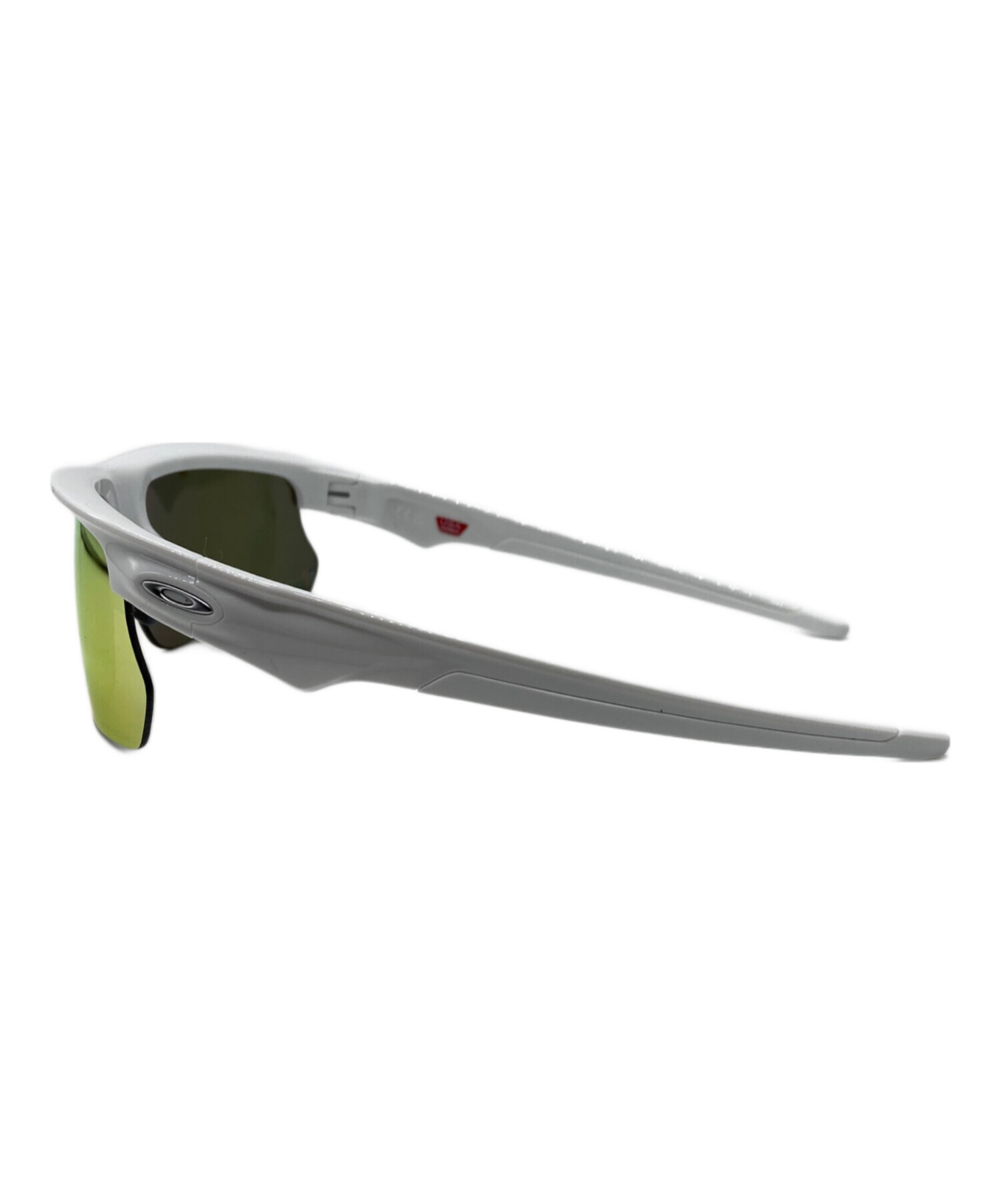 中古・古着通販】OAKLEY (オークリー) サングラス ホワイト｜ブランド・古着通販 トレファク公式【TREFAC FASHION】スマホサイト