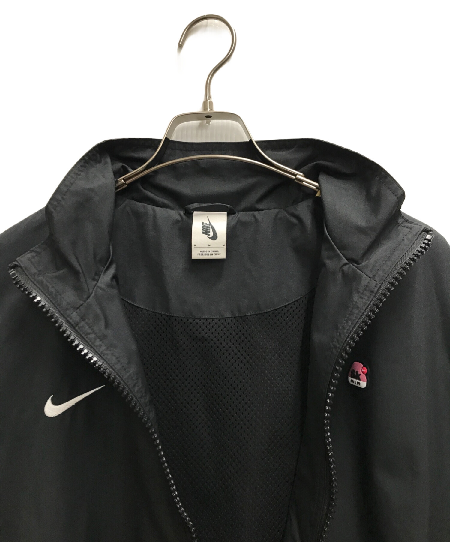 NIKE (ナイキ) SKEPTA (スケプタ) M NB TRACK JACKET ブラック サイズ:M