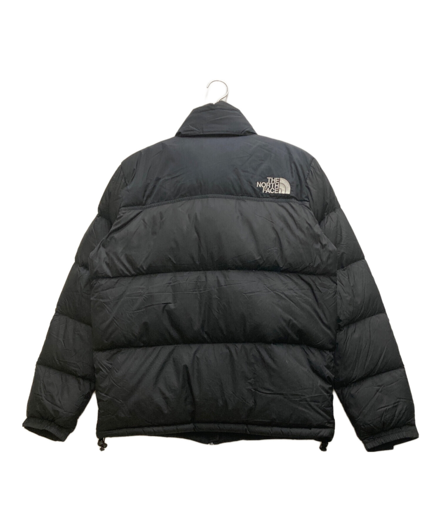 THE NORTH FACE (ザ ノース フェイス) ダウンジャケット ブラック サイズ:XL