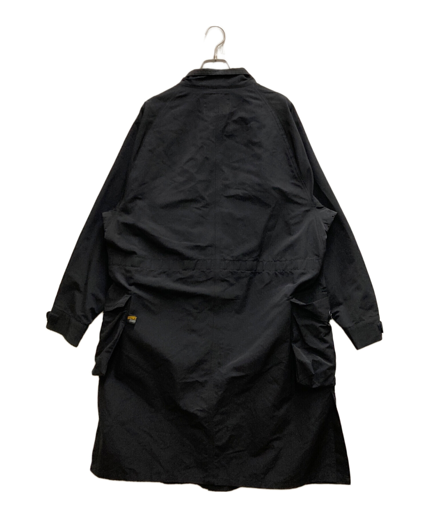 CMF OUTDOOR GARMENT (コンフィーアウトドアガーメント) EXPLORING COAT ブラック サイズ:S