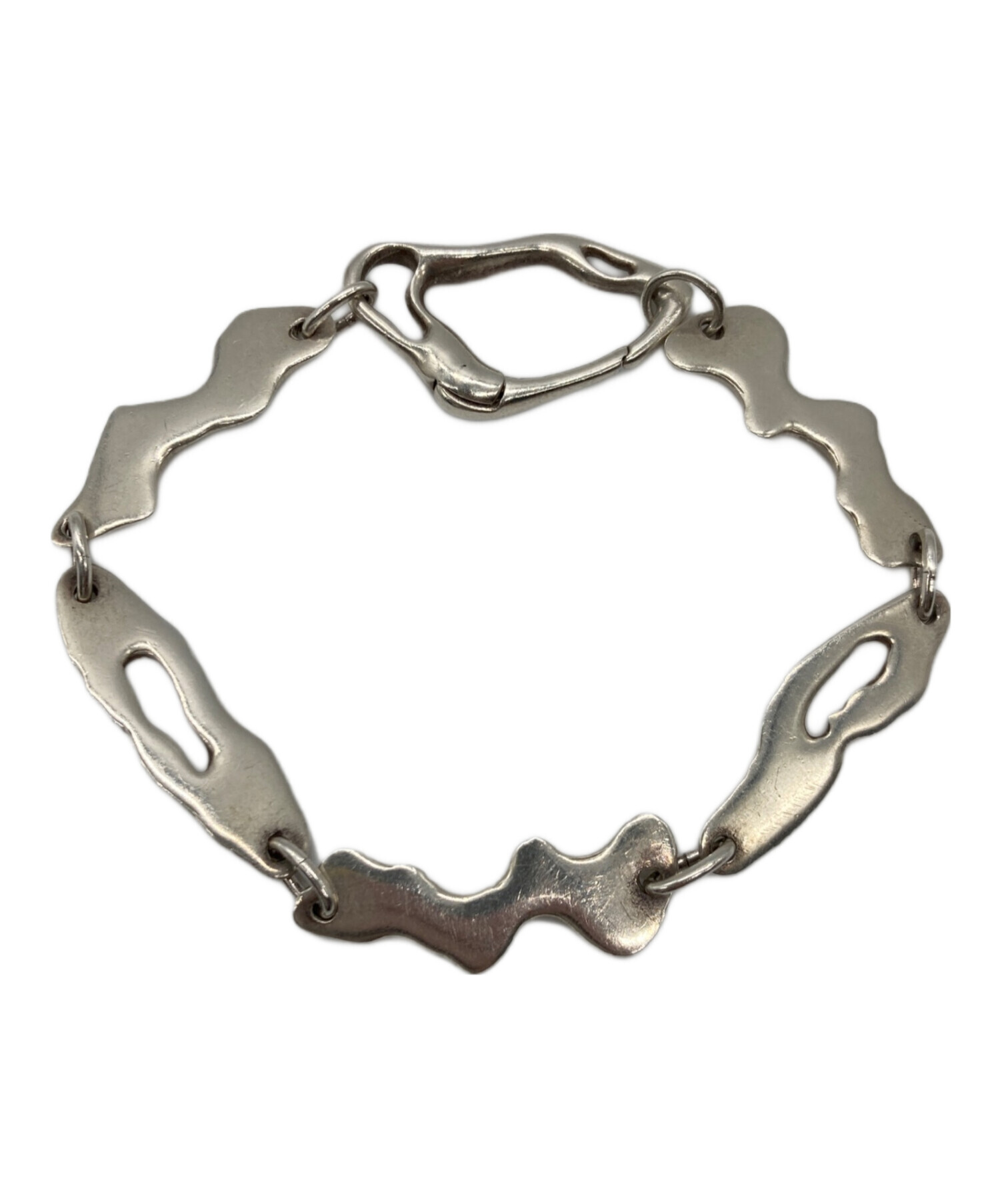 中古・古着通販】OCTI (オクティ) island chain bracelet シルバー｜ブランド・古着通販 トレファク公式【TREFAC  FASHION】スマホサイト