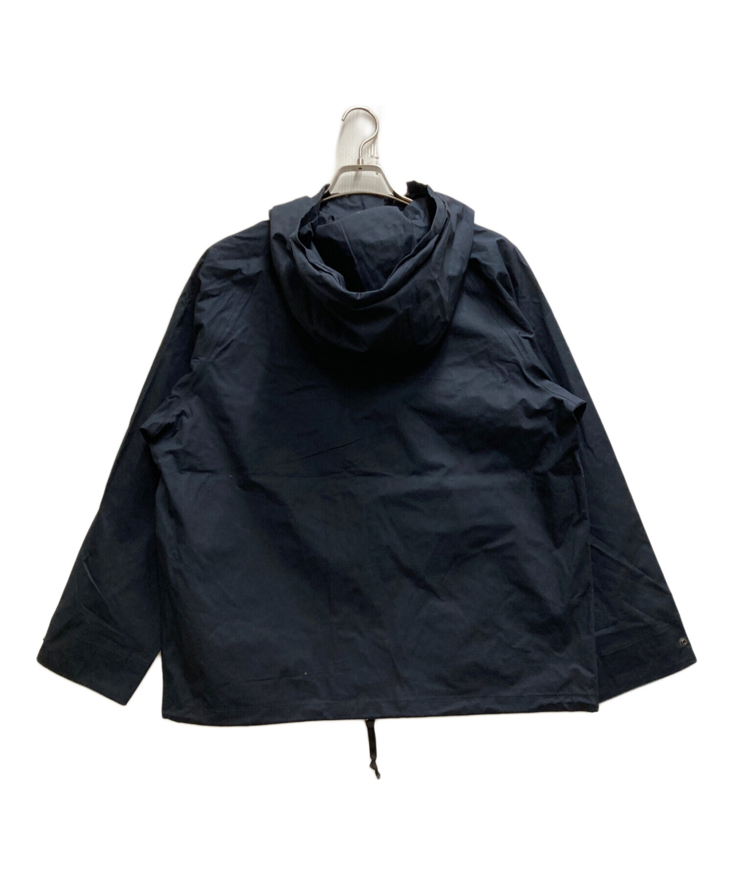 中古・古着通販】nanamica (ナナミカ) monocle (モノクル) GORE-TEX Cruiser Jacket ネイビー  サイズ:Ⅿ｜ブランド・古着通販 トレファク公式【TREFAC FASHION】スマホサイト