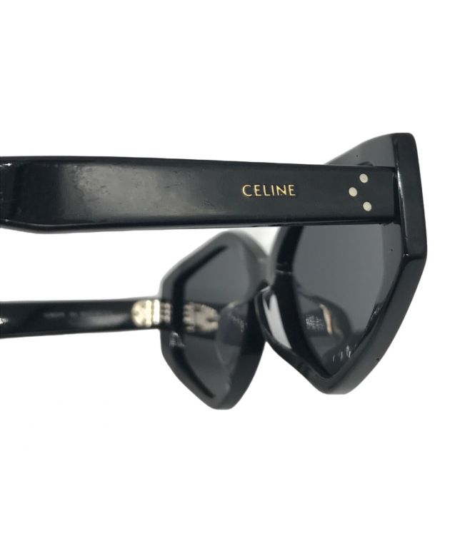 中古・古着通販】CELINE (セリーヌ) サングラス ブラック サイズ:57-17-145｜ブランド・古着通販 トレファク公式【TREFAC  FASHION】スマホサイト