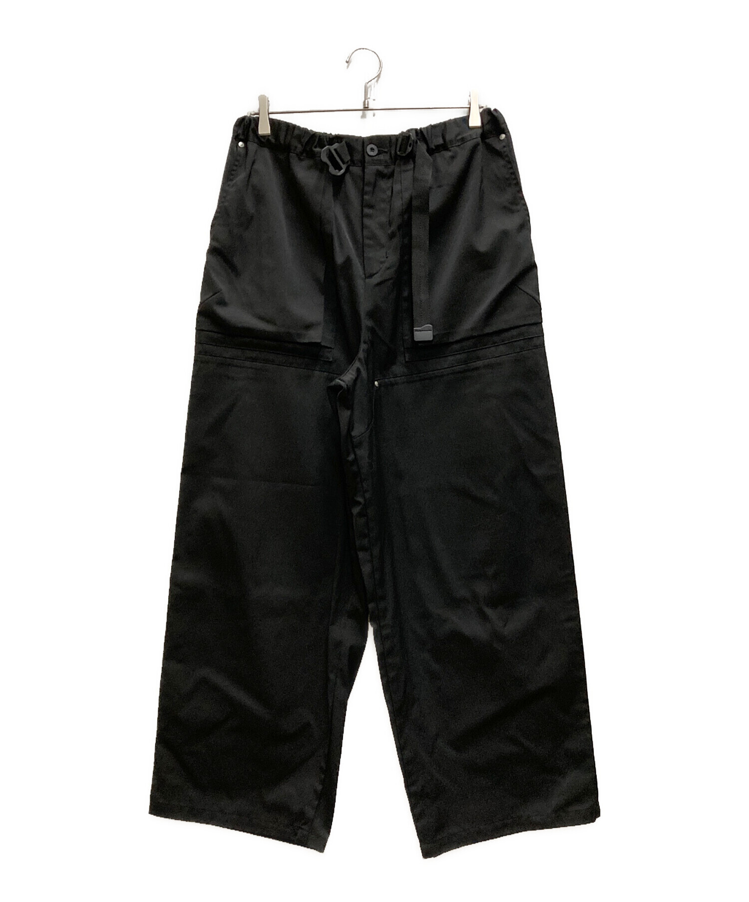 F/CE. (エフシーイー) Olmetex Work Pants ブラック サイズ:L