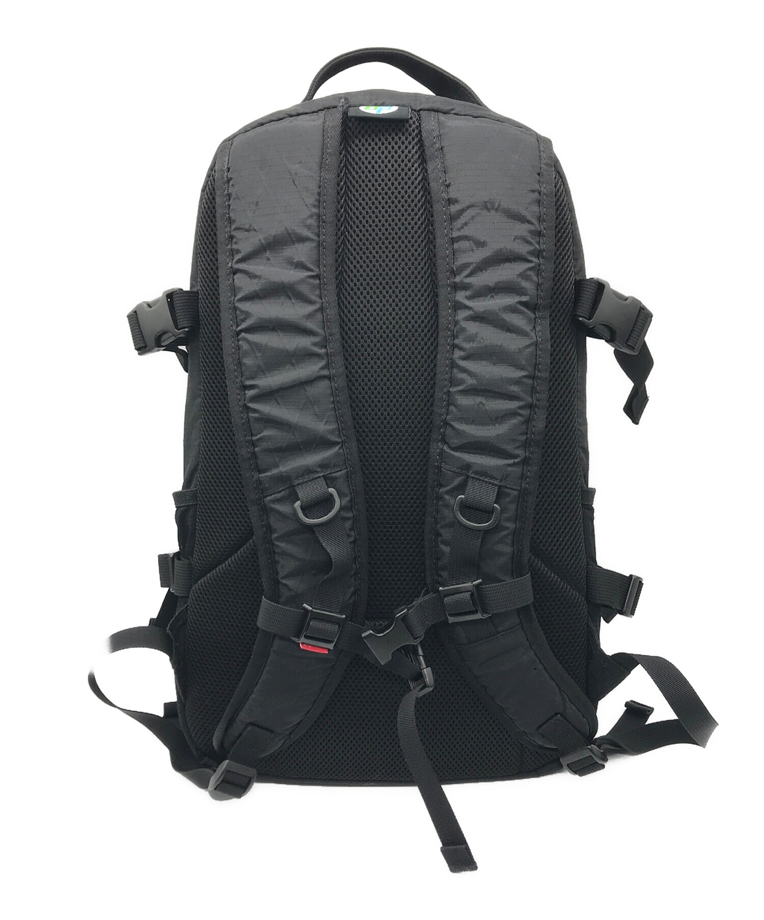 中古・古着通販】SUPREME (シュプリーム) 18AW Backpack ブラック｜ブランド・古着通販 トレファク公式【TREFAC  FASHION】スマホサイト