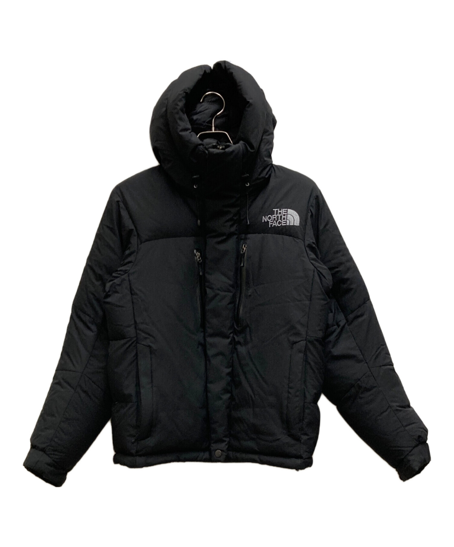 中古・古着通販】THE NORTH FACE (ザ ノース フェイス) バルトロライトジャケット ブラック サイズ:S｜ブランド・古着通販  トレファク公式【TREFAC FASHION】スマホサイト