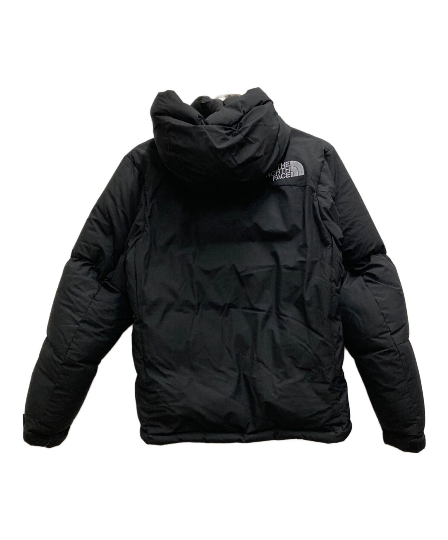 中古・古着通販】THE NORTH FACE (ザ ノース フェイス) バルトロライトジャケット ブラック サイズ:S｜ブランド・古着通販  トレファク公式【TREFAC FASHION】スマホサイト