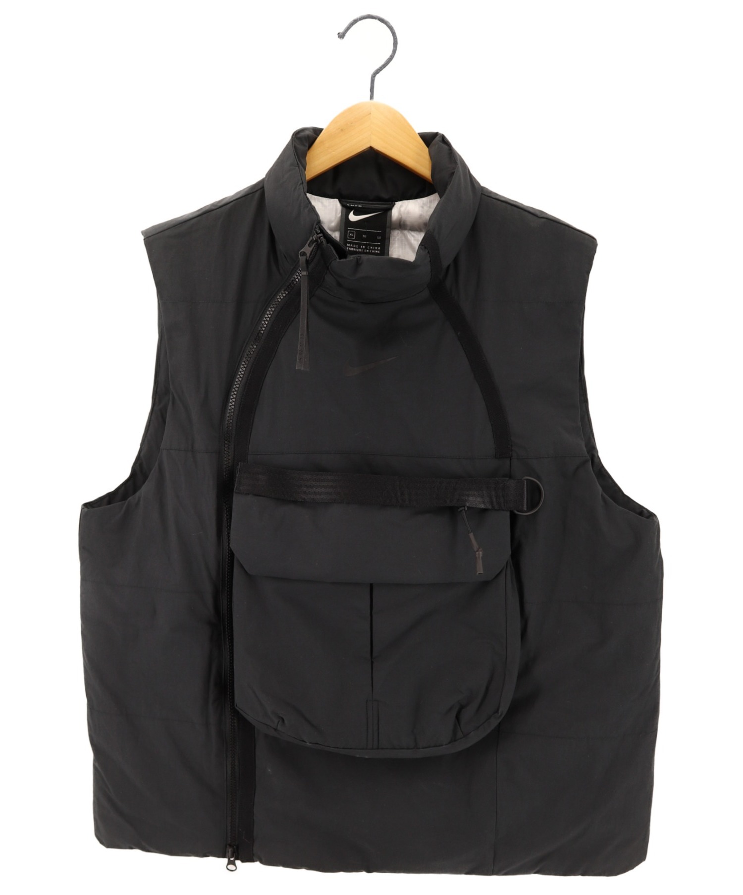 中古・古着通販】NIKE (ナイキ) TECH PACK SYNTHETIC FILL VEST