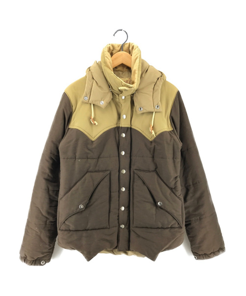 中古・古着通販】SUGAR CANE (シュガーケーン) PADDING HOOD JACKET