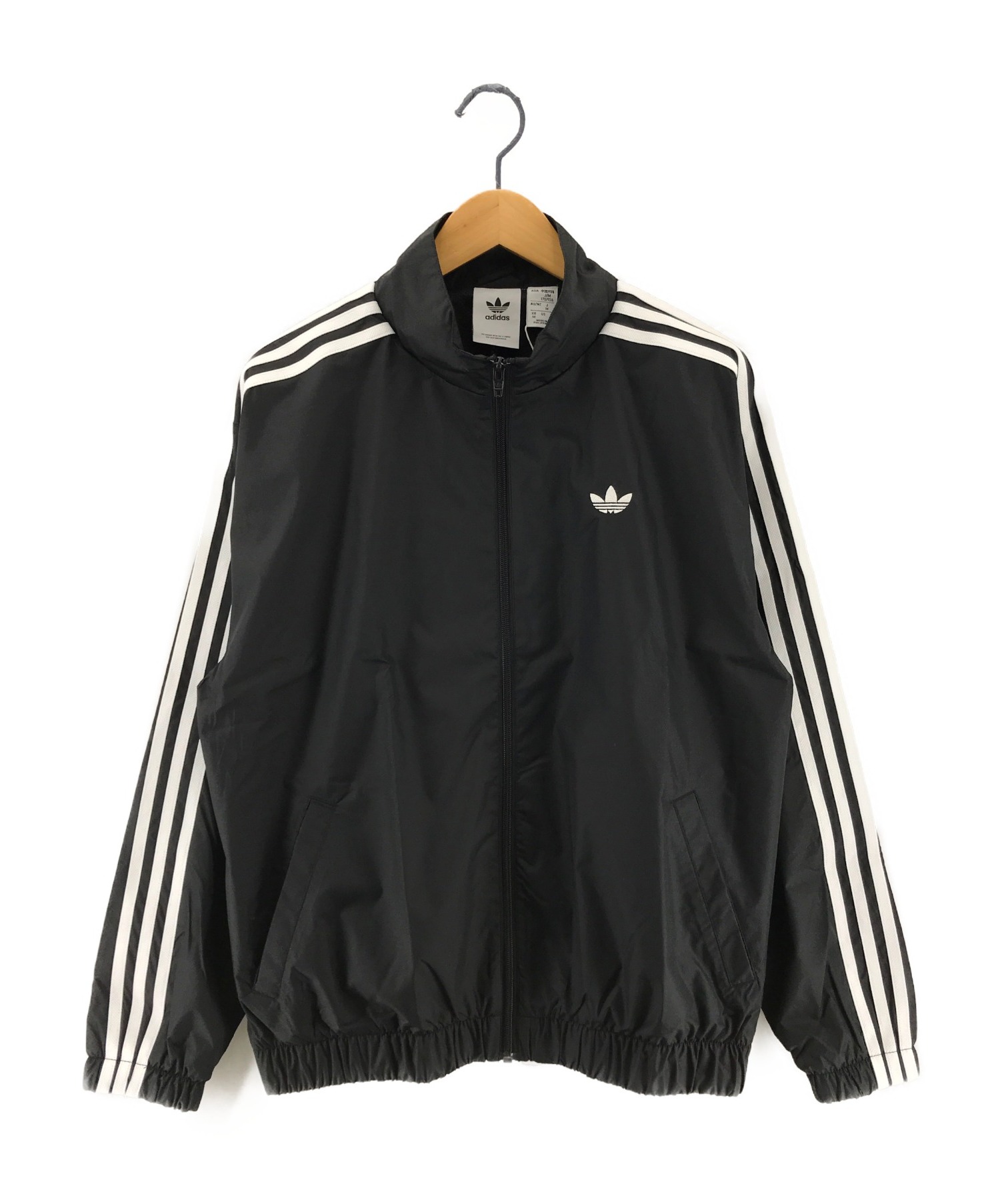 中古・古着通販】adidas (アディダス) ジップアップジャケット