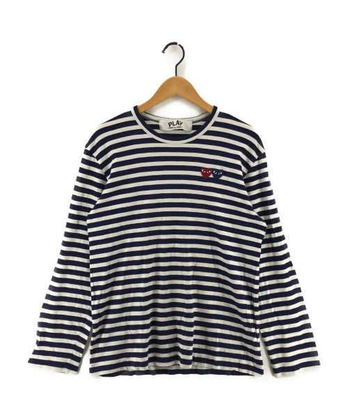 【中古・古着通販】PLAY COMME des GARCONS (プレイ